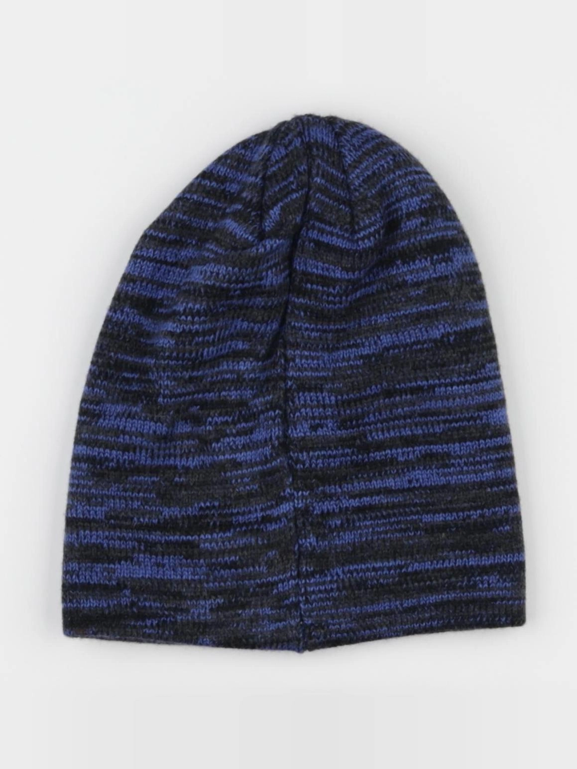 IKKS - bonnet et tour de cou bleu - 8/14 ans