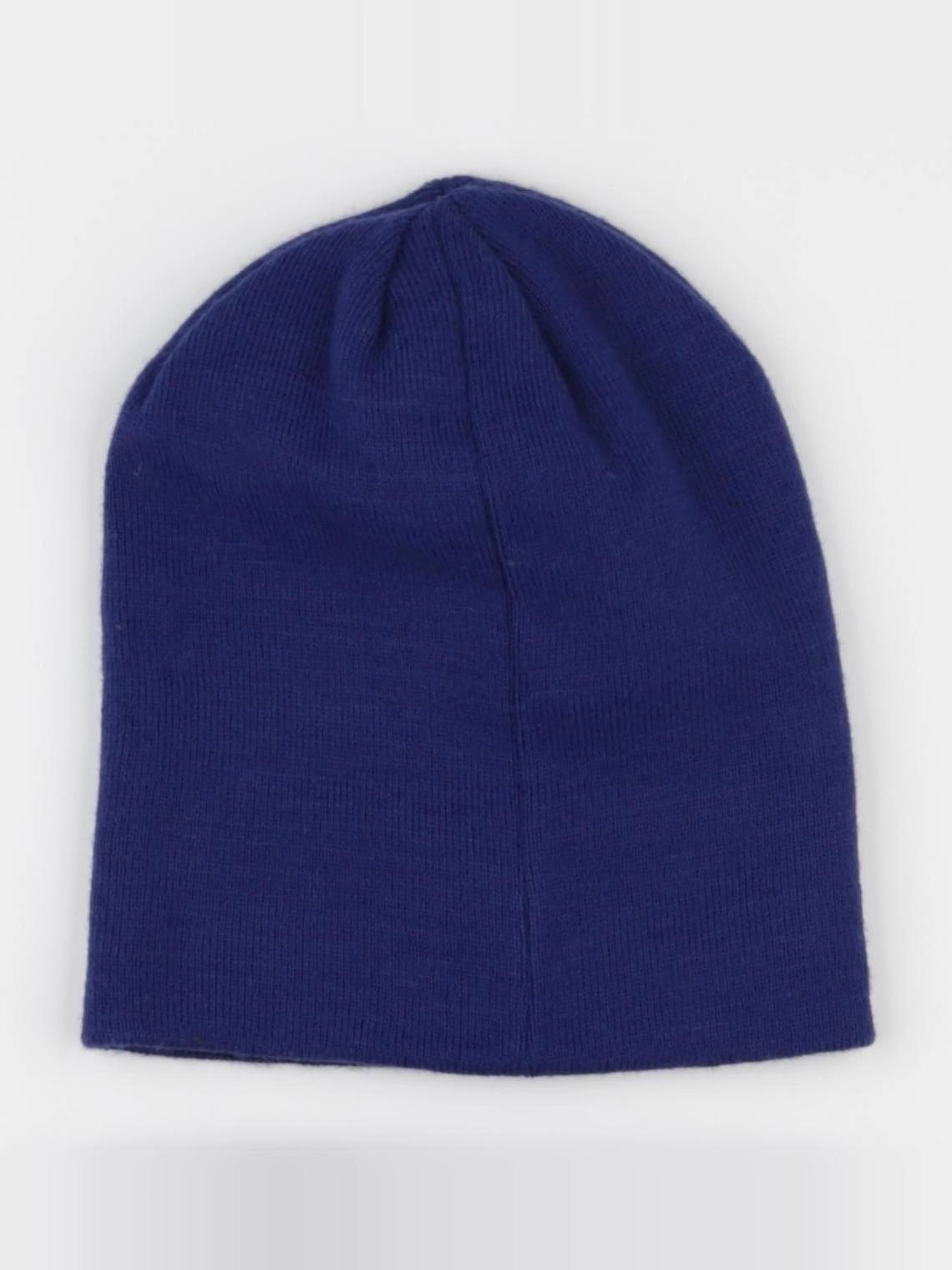 IKKS - bonnet et tour de cou bleu - 8/14 ans