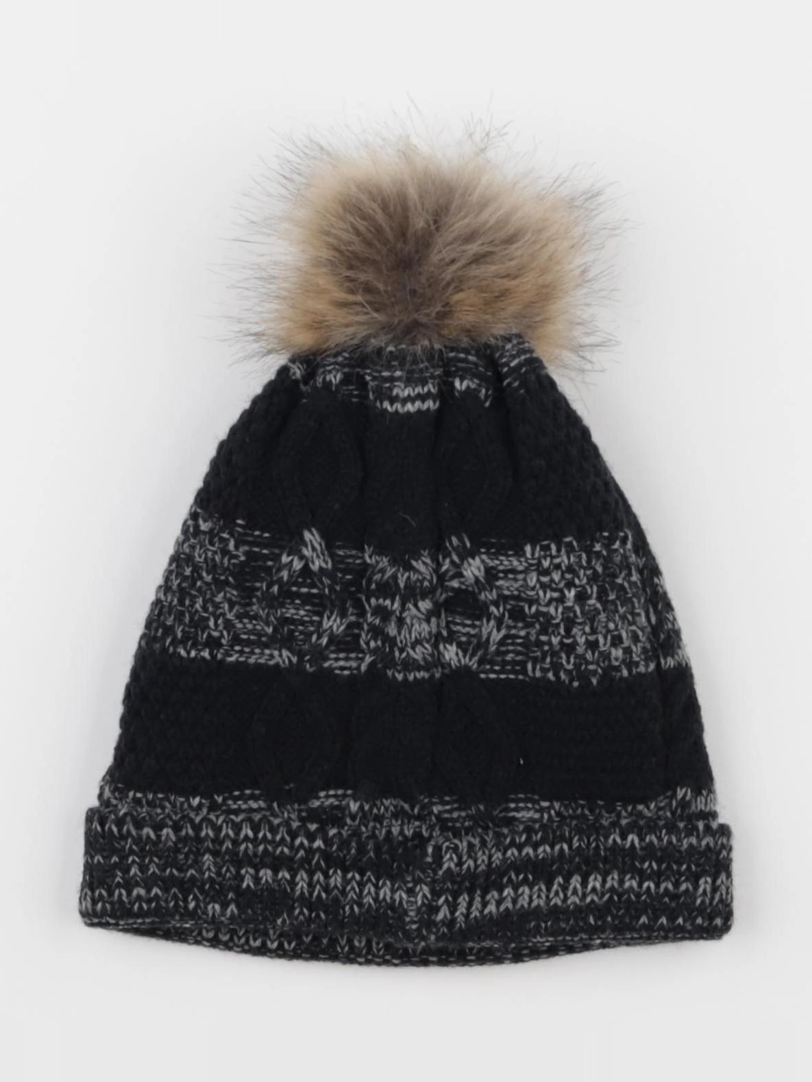 IKKS - bonnet multicolore - 8/14 ans