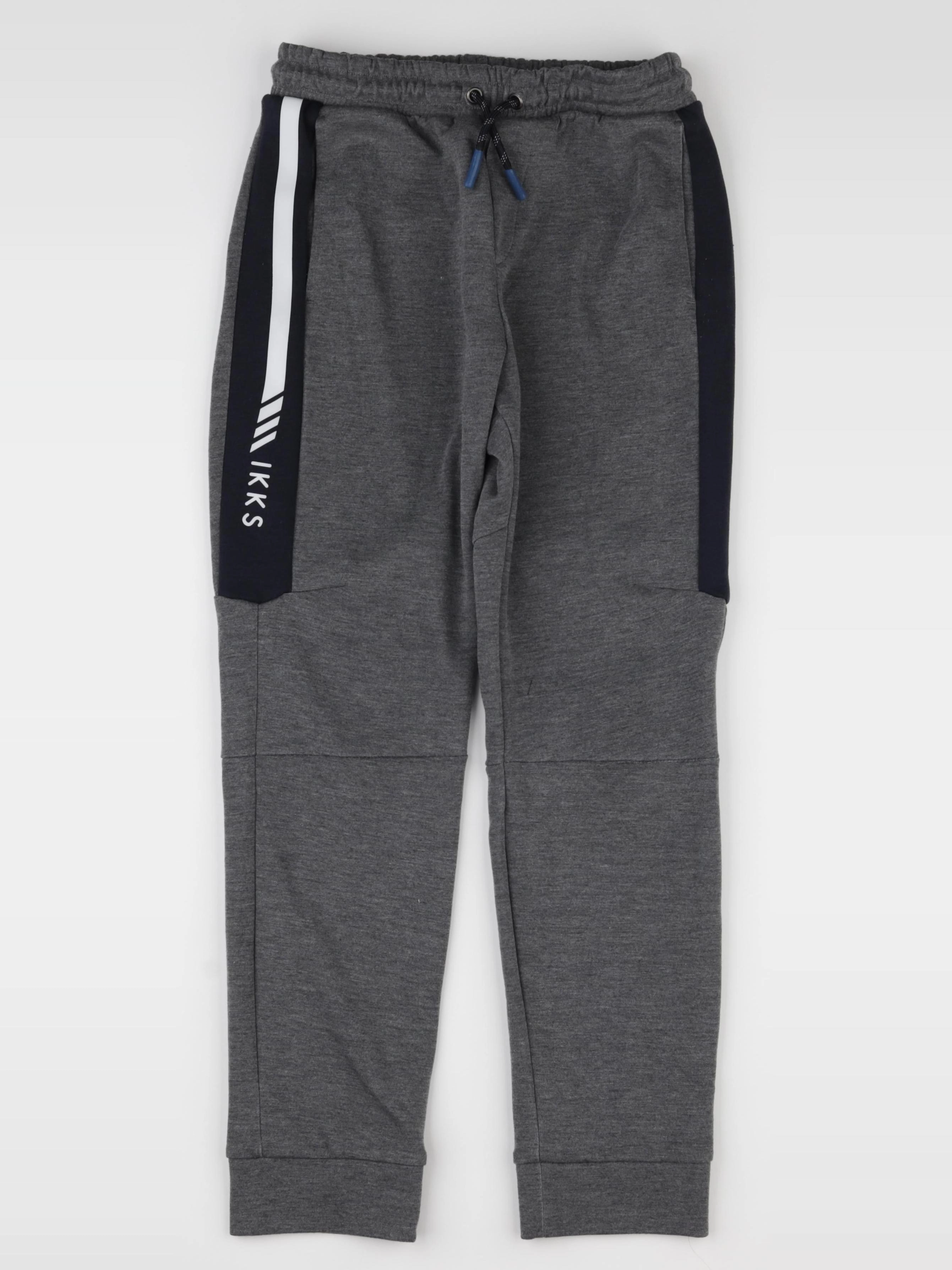 IKKS - jogging gris - 12 ans