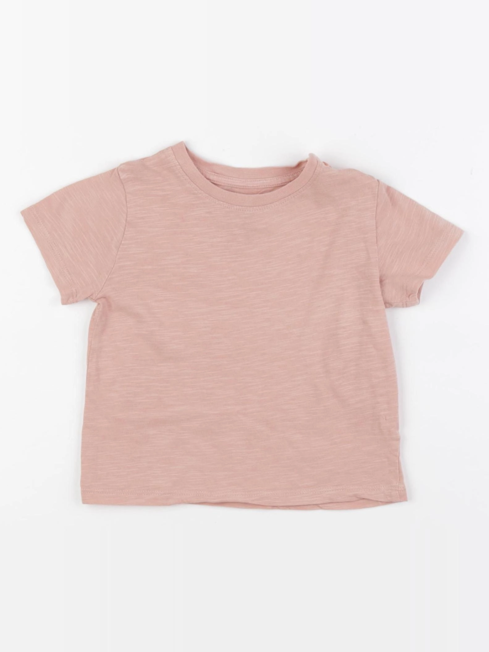 Boutchou - tee-shirt rose - 18 mois