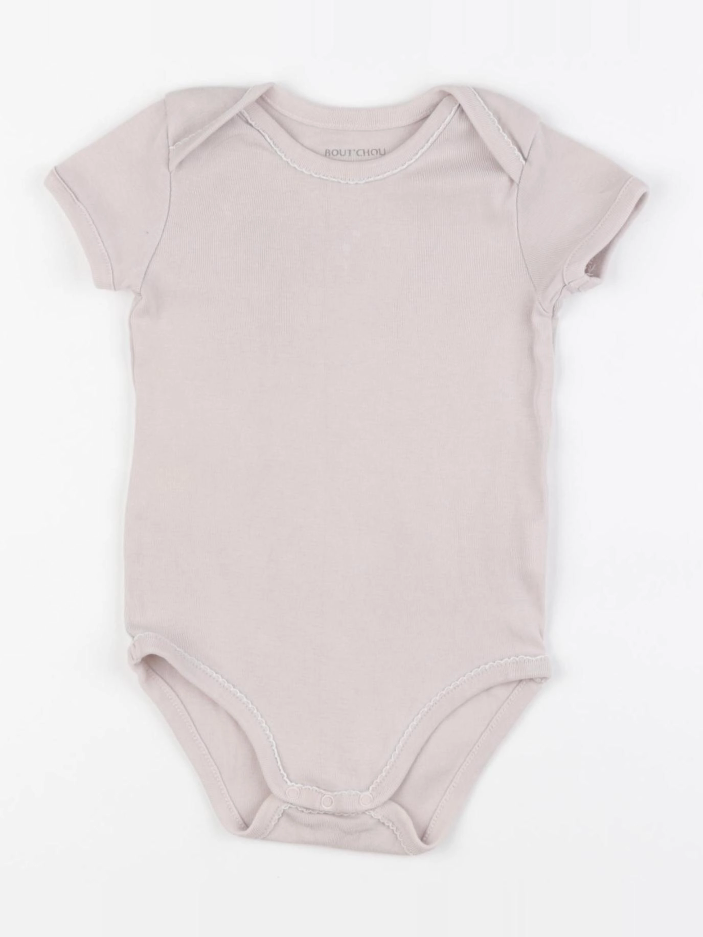Boutchou - body rose - 18 mois
