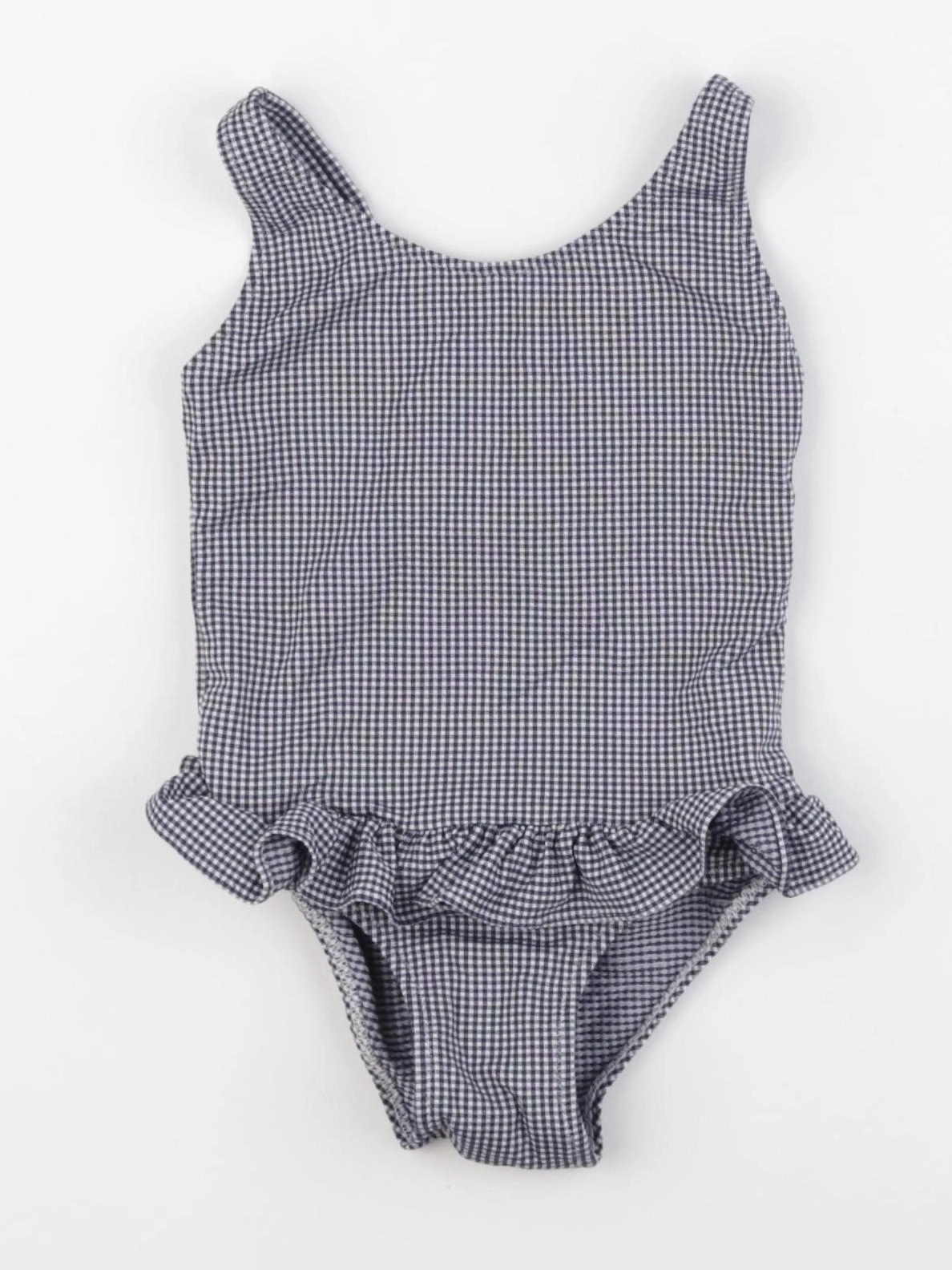 Boutchou - maillot de bain bleu - 18 mois