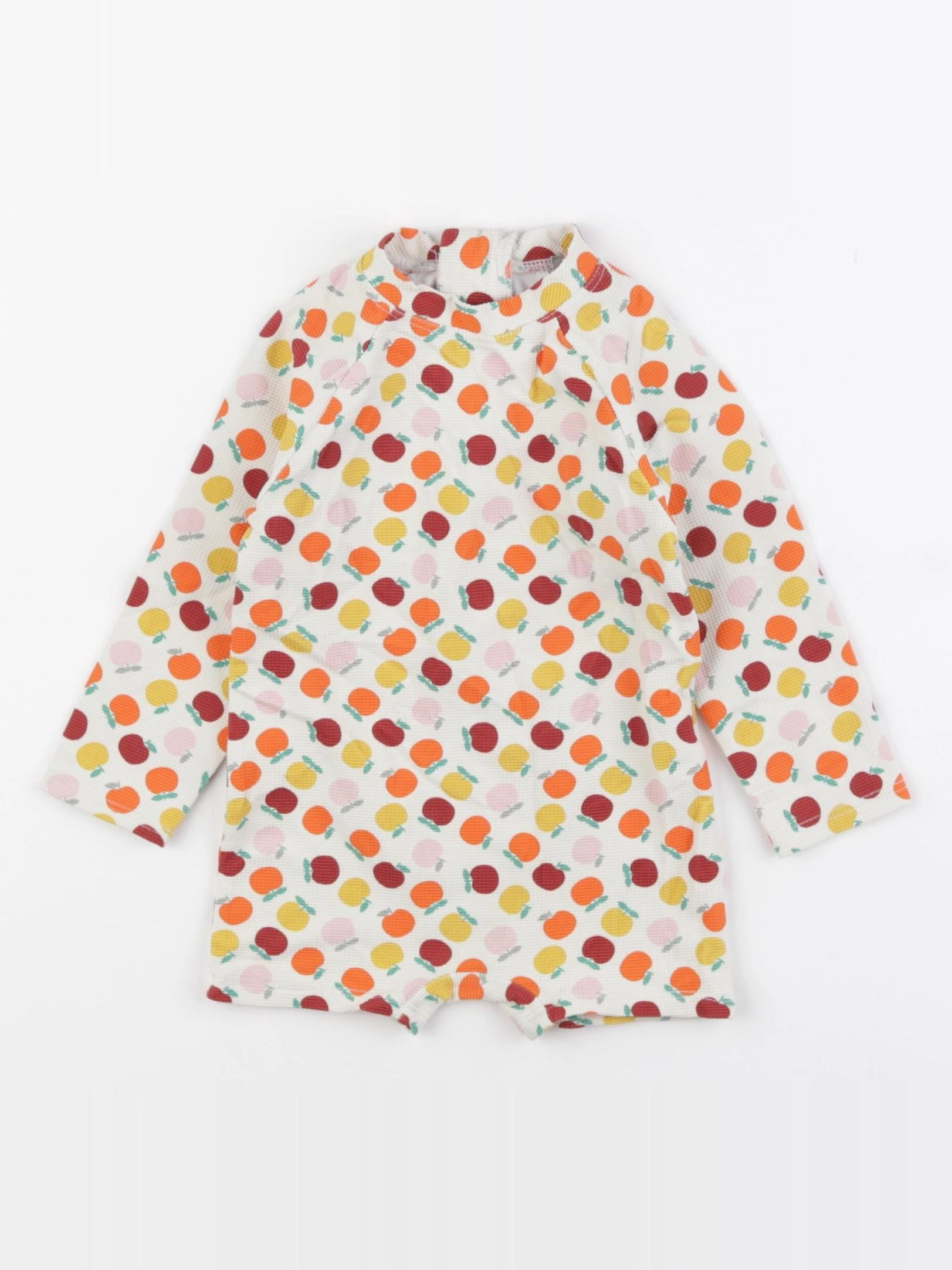 Boutchou - combi de bain multicolore - 18 mois