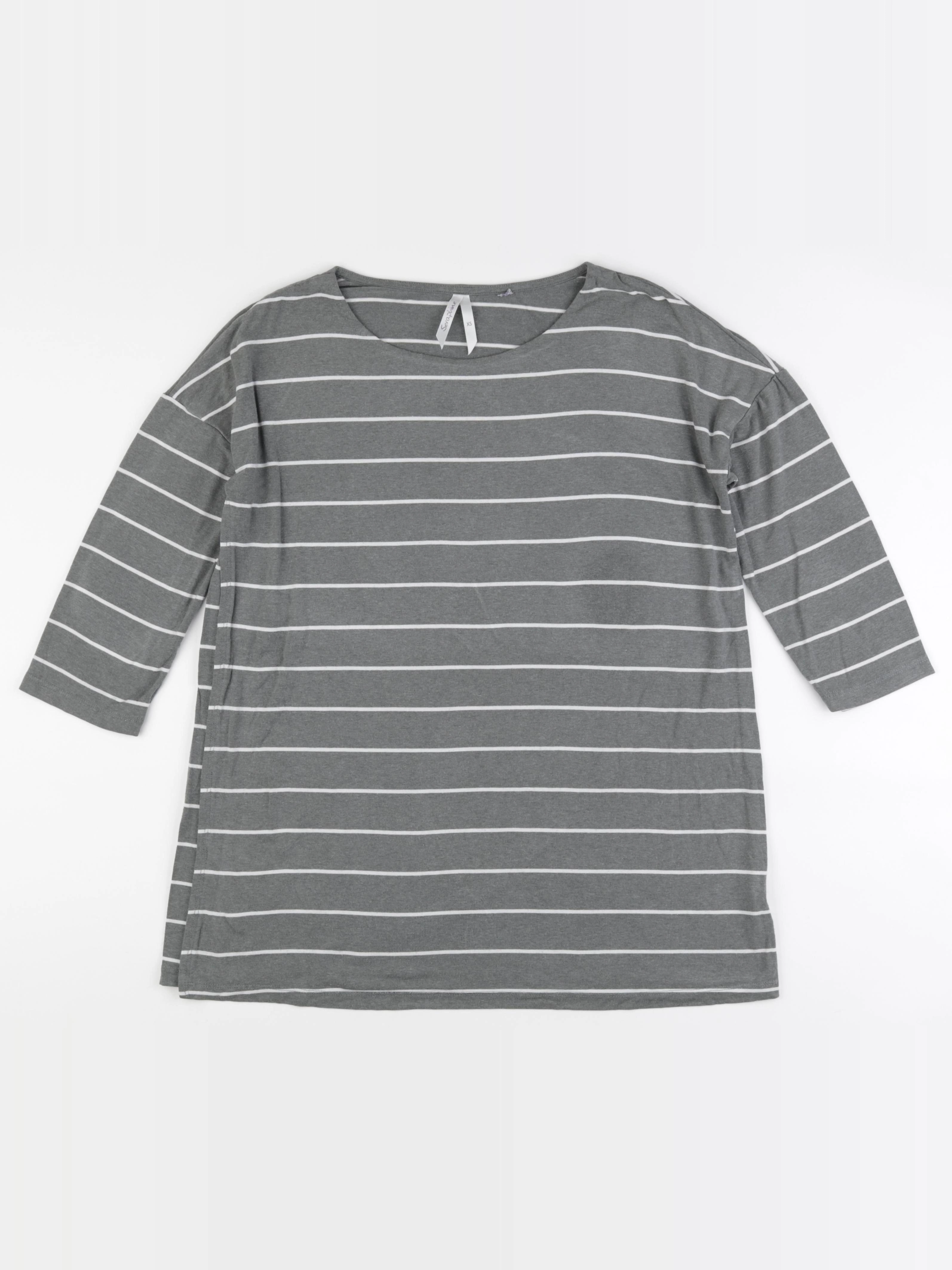 Seraphine - tee-shirt grossesse, allaitement vert - xs