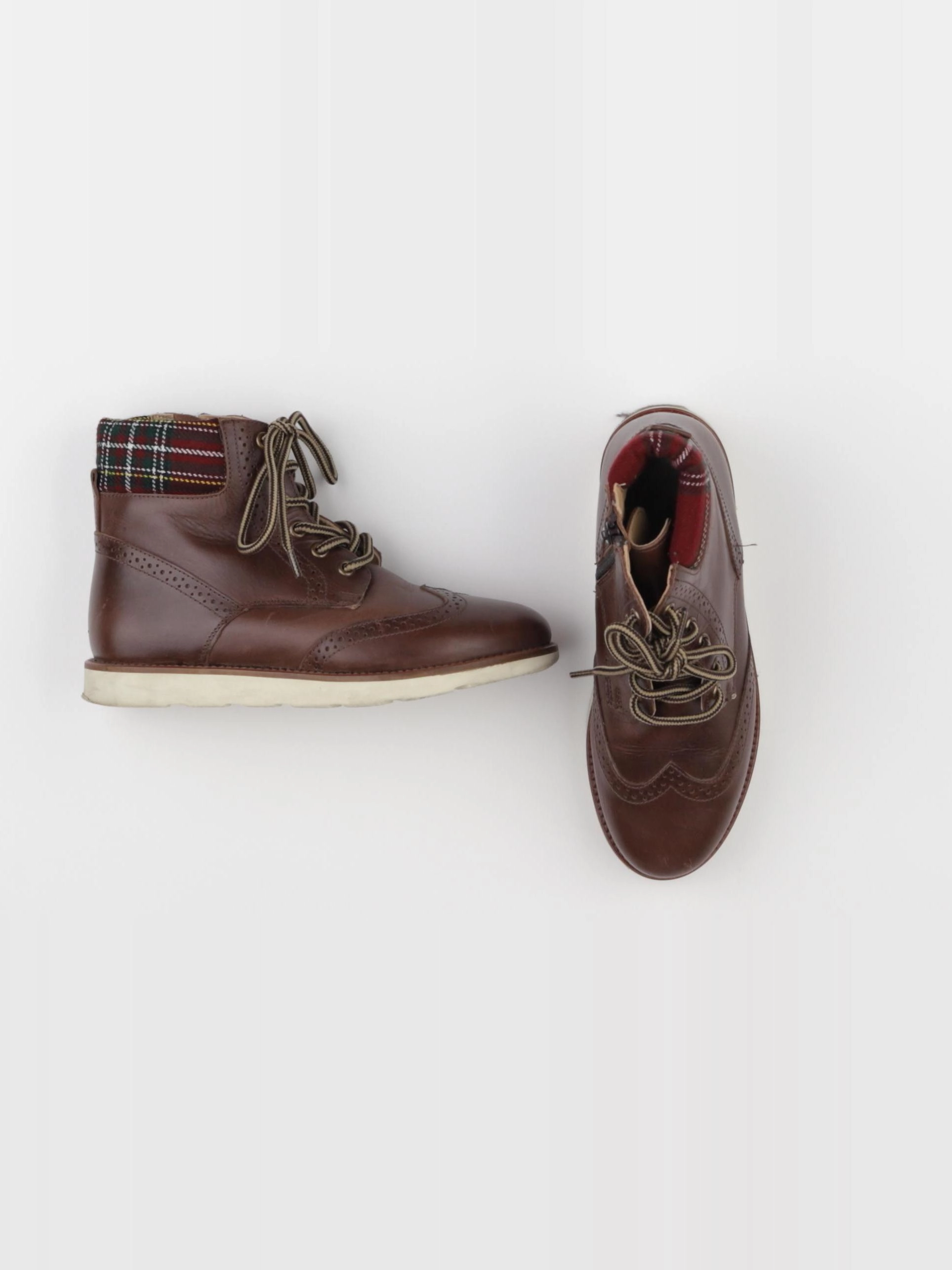Cyrillus - boots marron - pointure 34