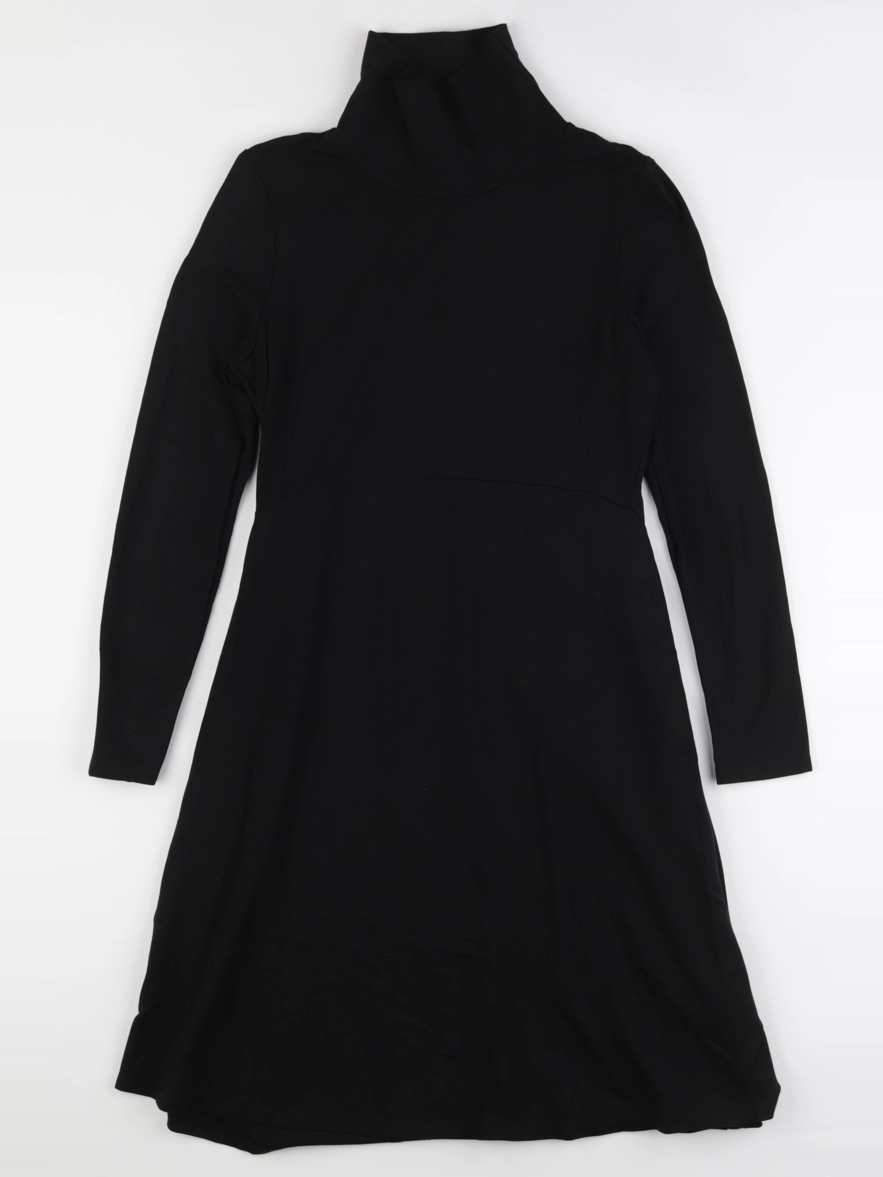 Seraphine - robe grossesse noir - 38