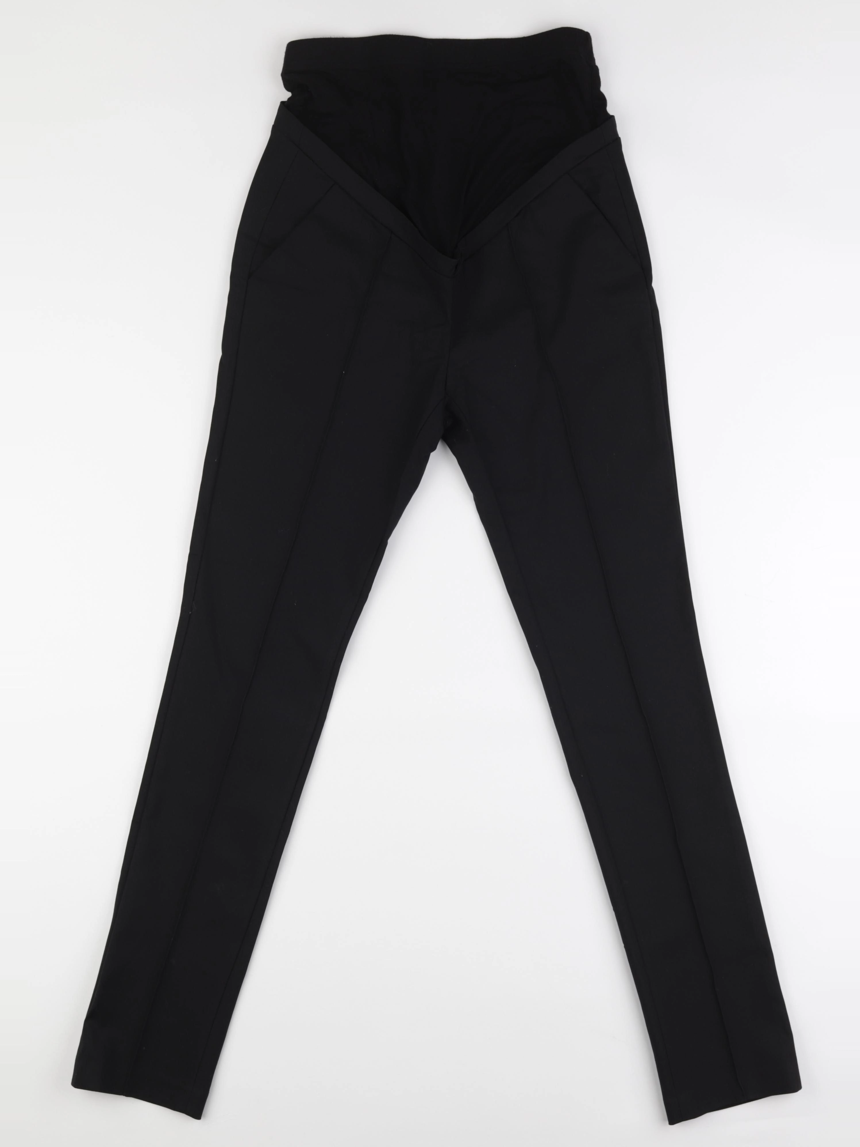 Seraphine - pantalon grossesse noir - 36