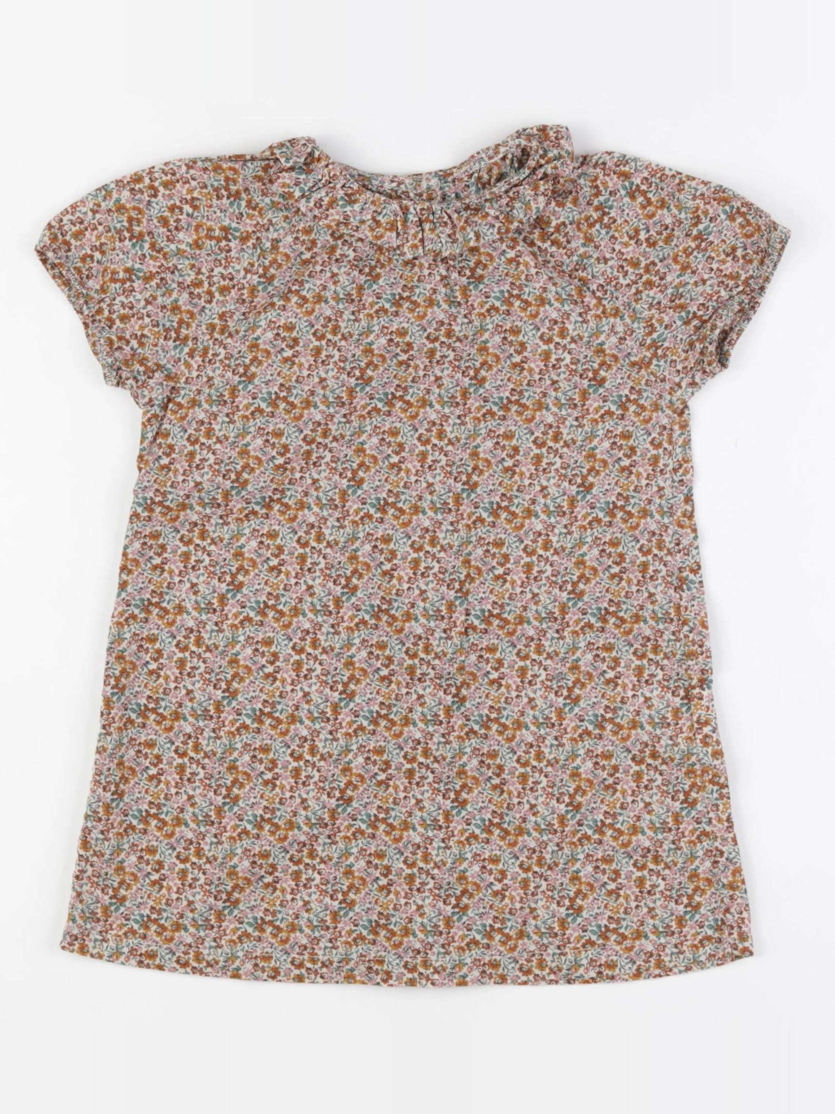 H&M - robe multicolore - 18/24 mois