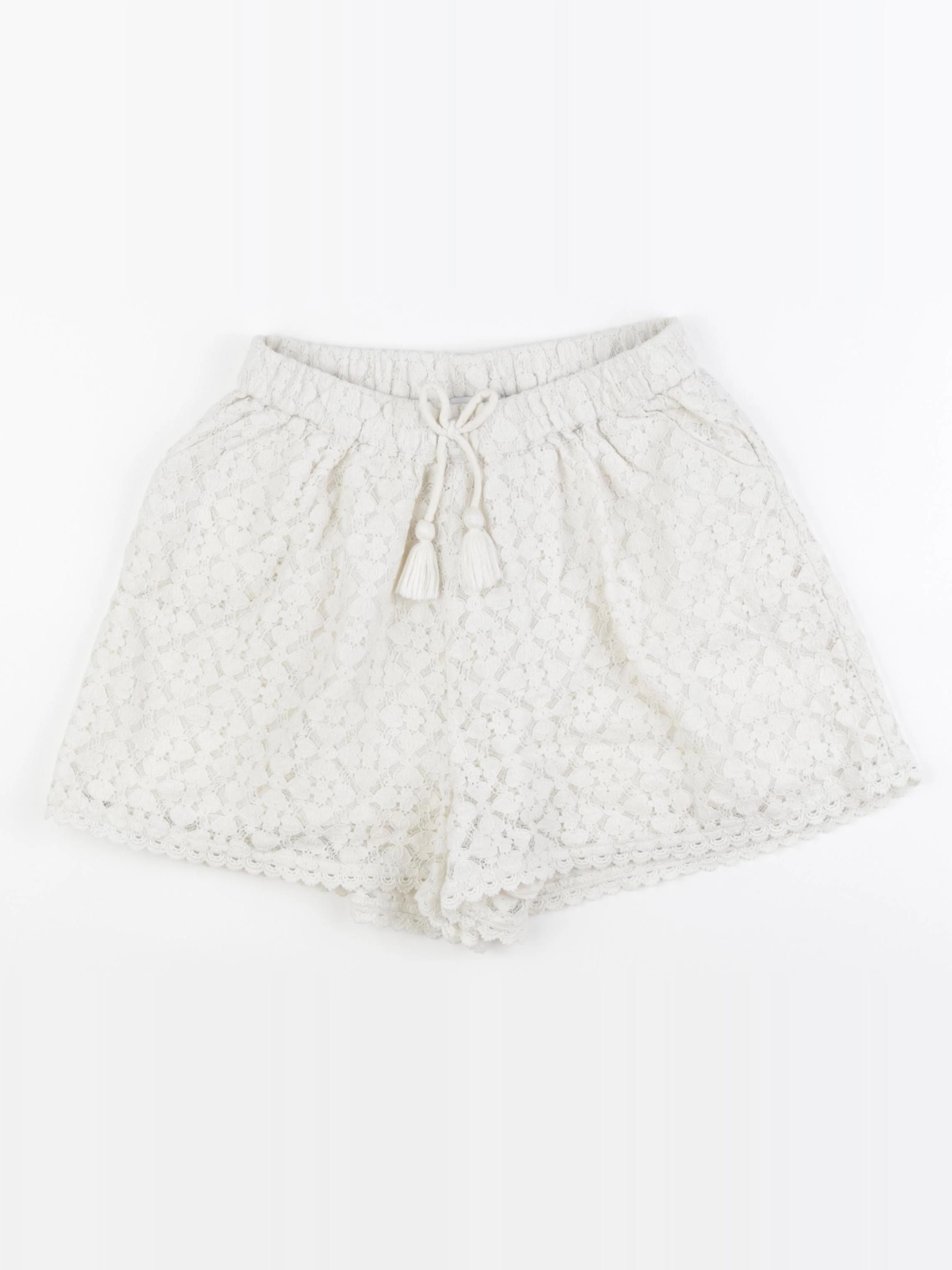 La Redoute X Louise Misha- short beige - 12 ans