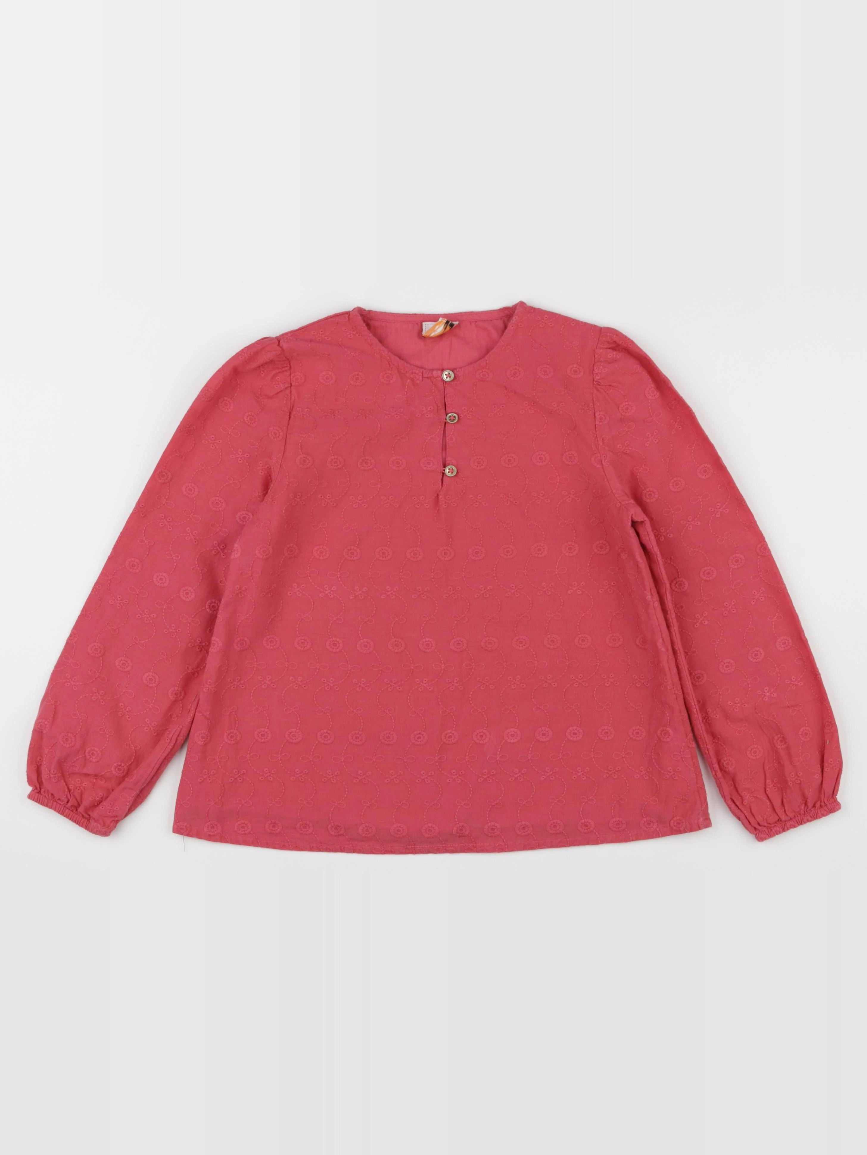 Tape à l'oeil - blouse rose - 8 ans