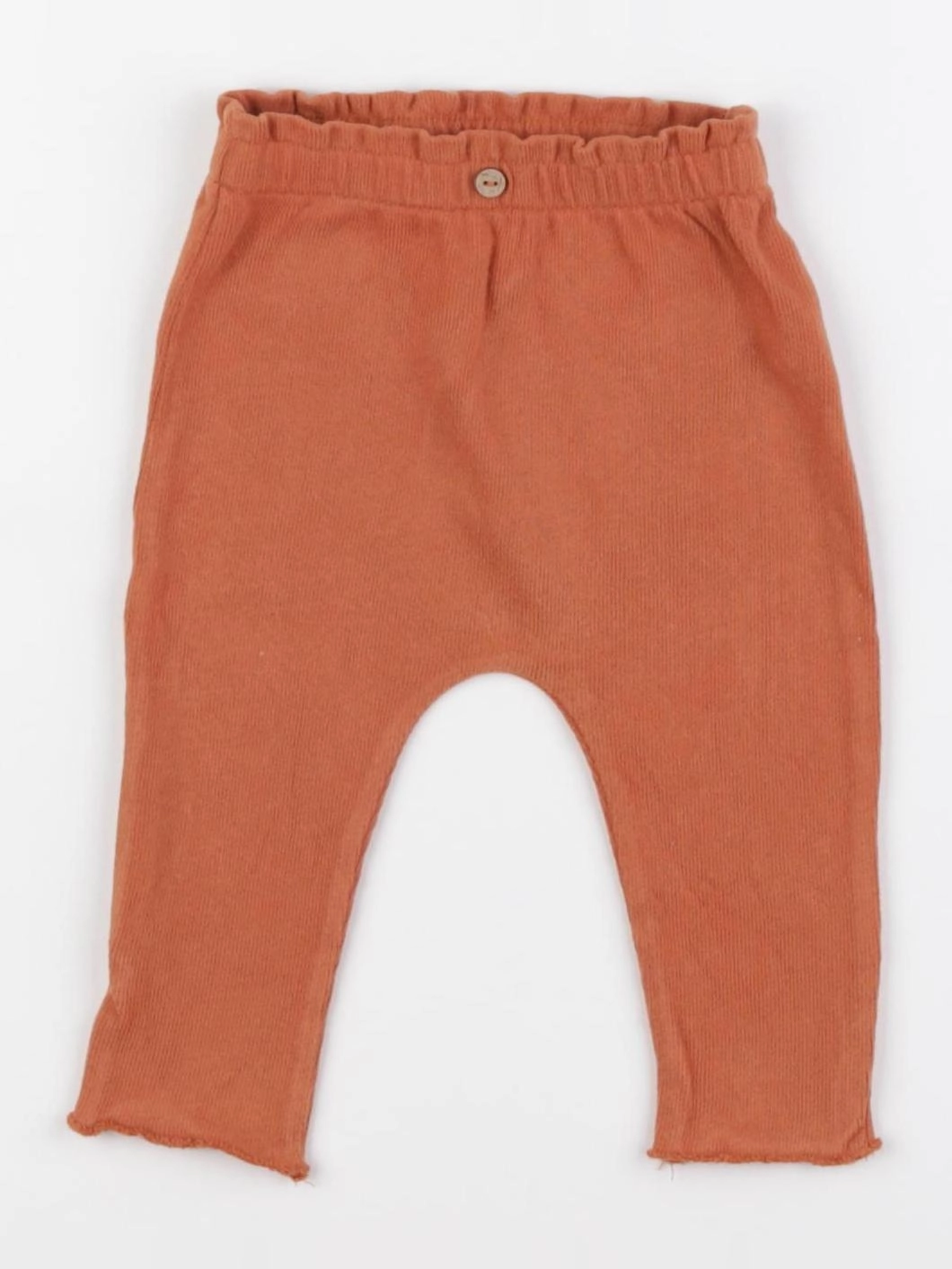 Play Up - pantalon orange - 3 mois