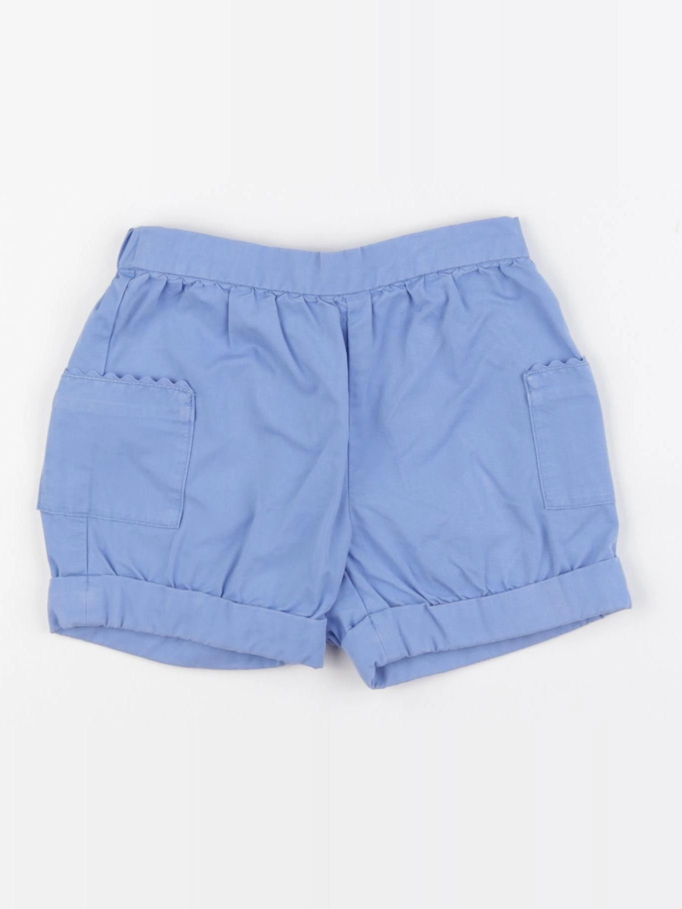 Jacadi - short bleu - 23 mois