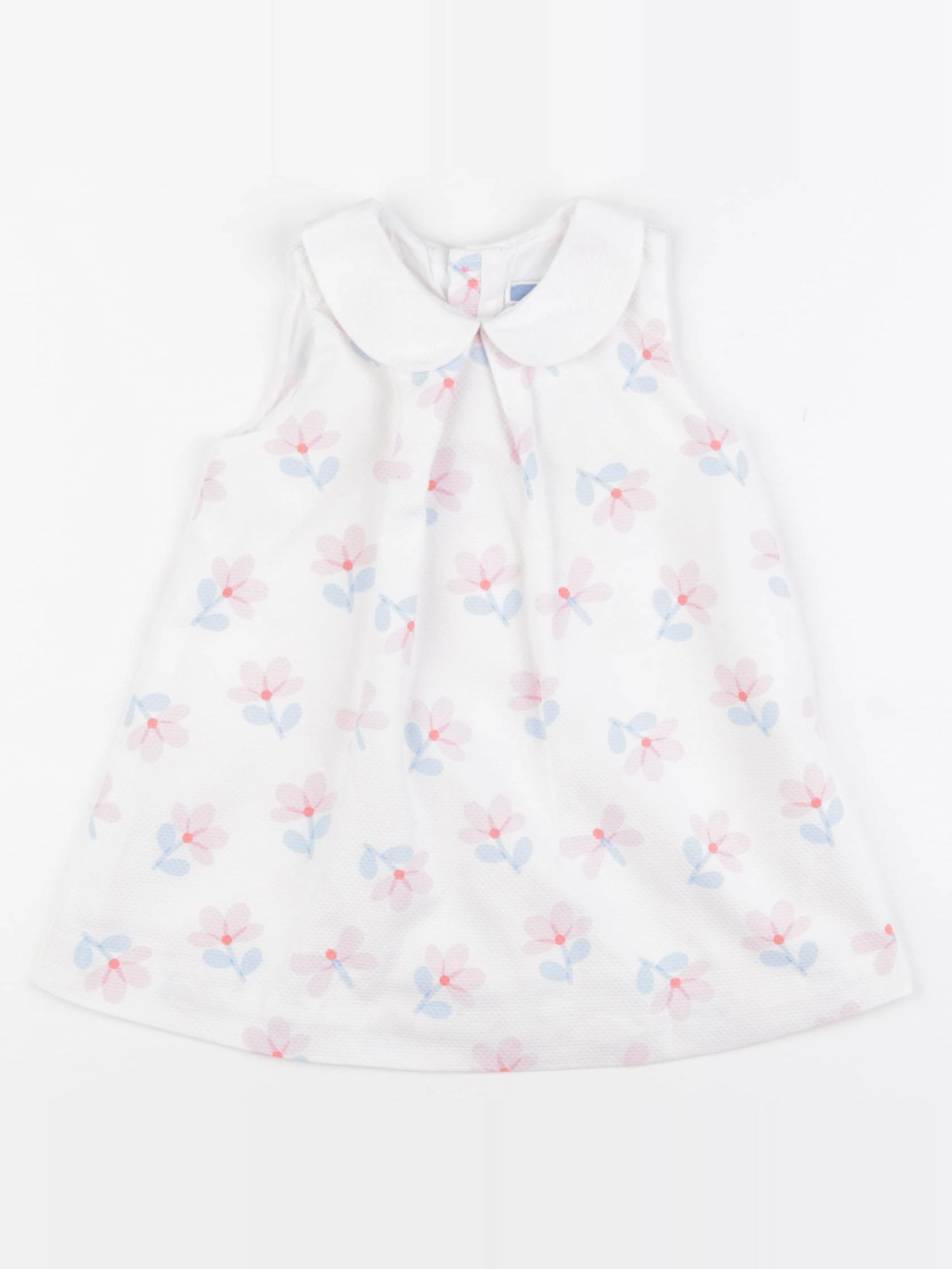Jacadi - robe blanc - 12 mois
