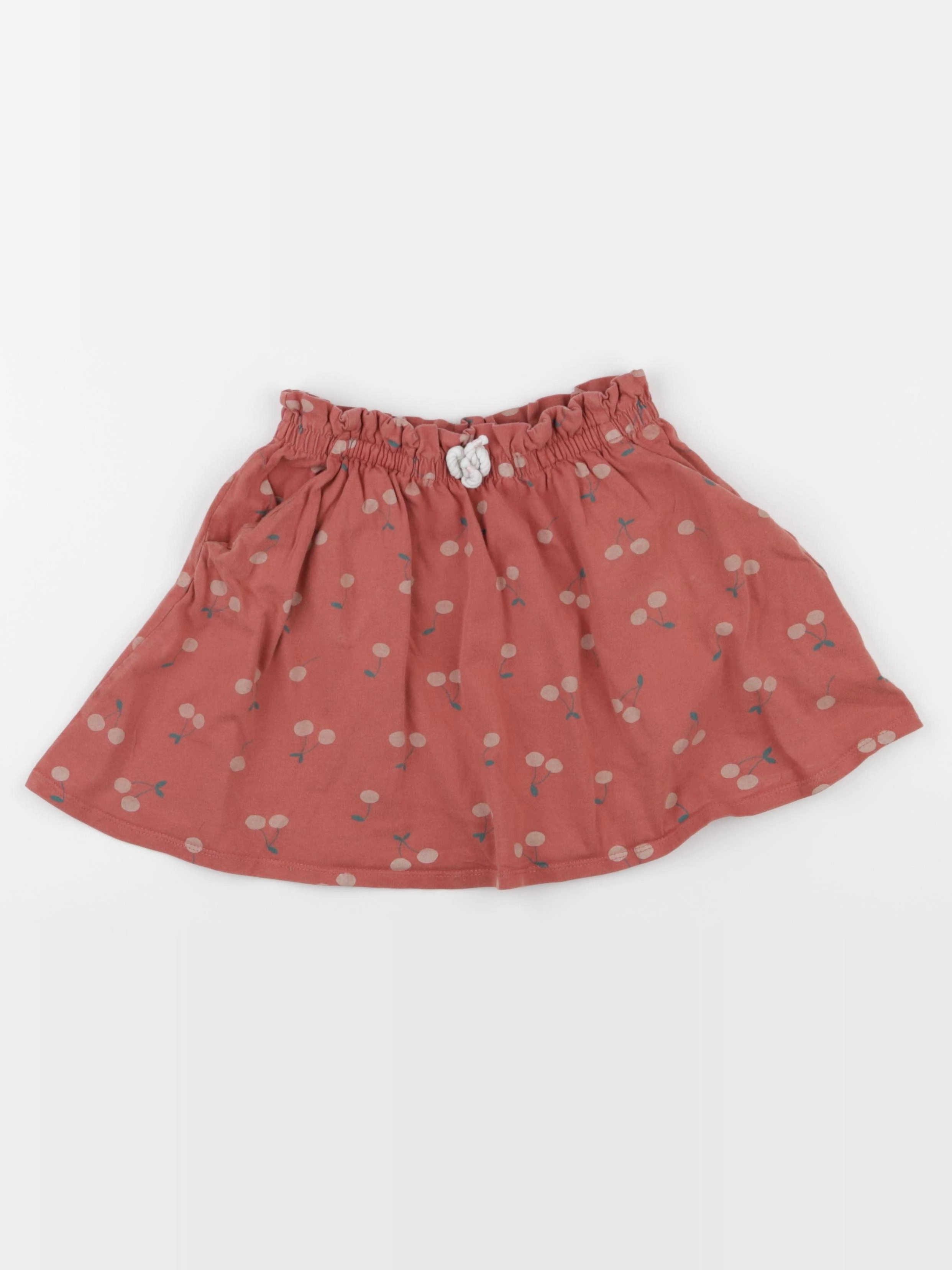 Vertbaudet - jupe rose - 6 ans