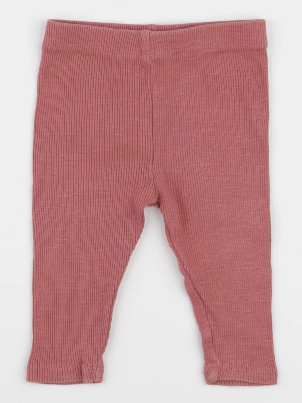 Vertbaudet - legging rose - 6 mois