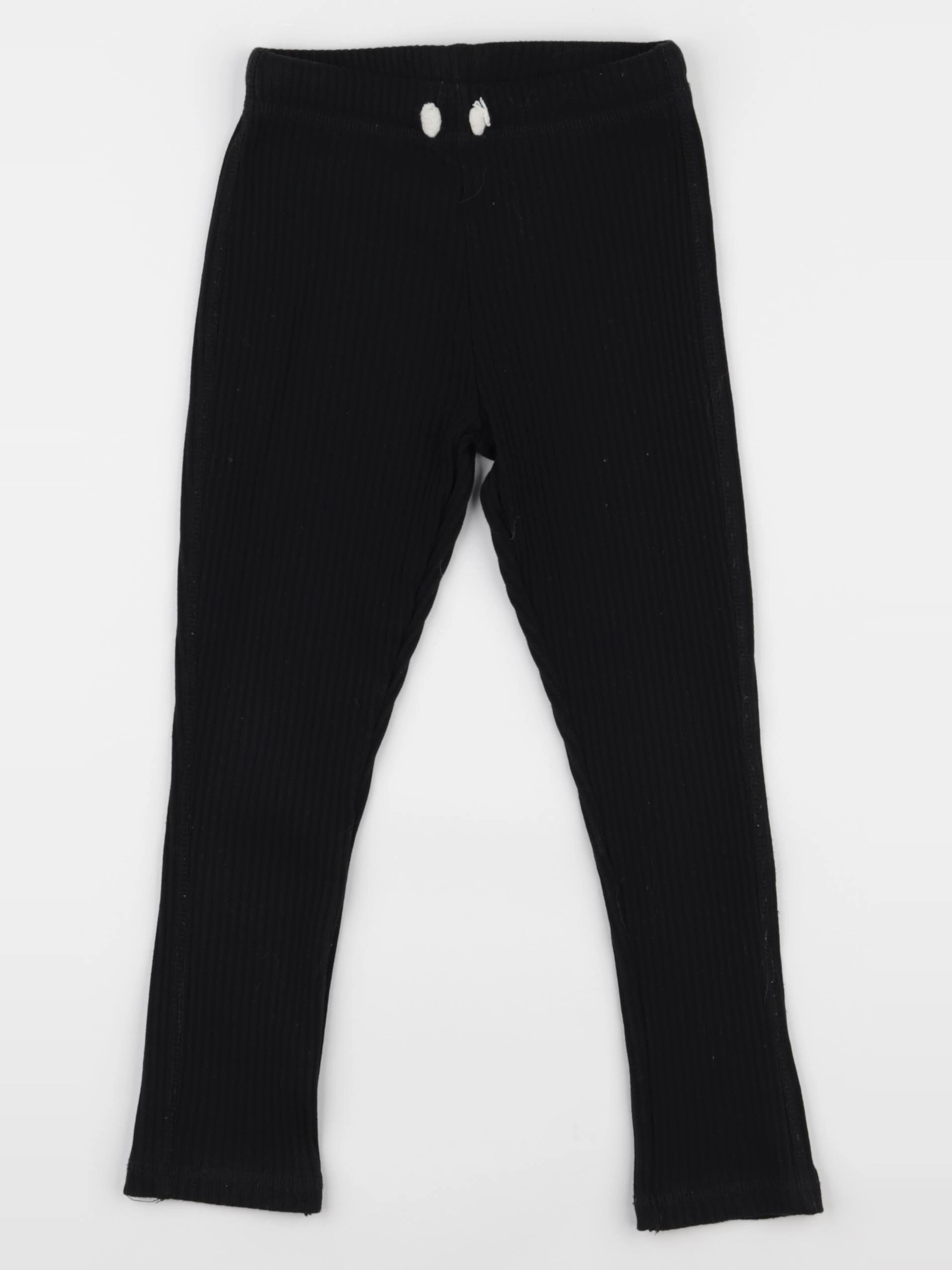 Zara - legging noir - 4 ans
