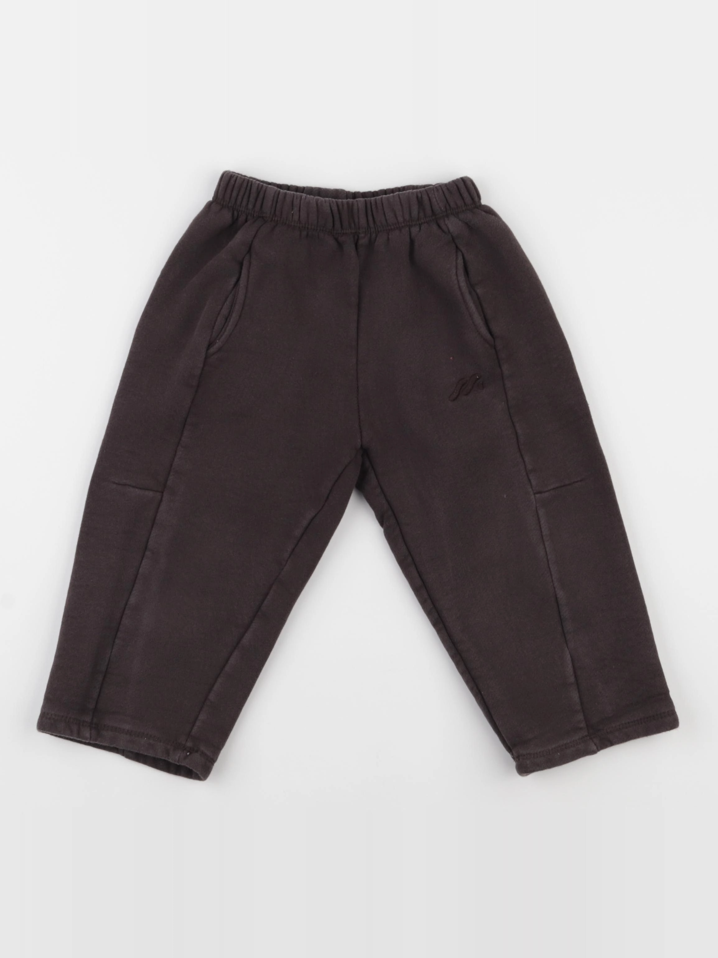 Zara - jogging marron - 4 ans
