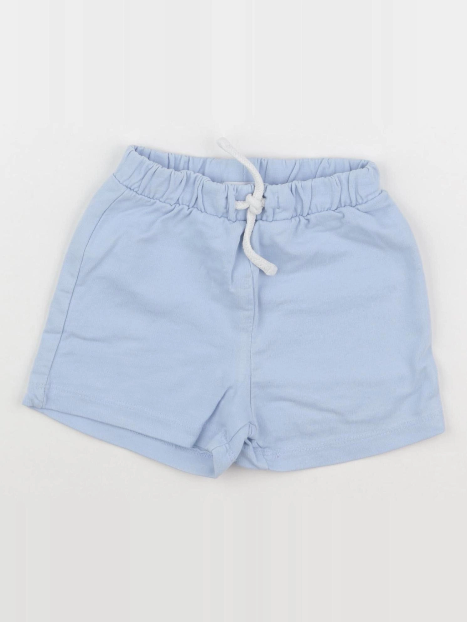 Mango - short bleu - 2/3 ans