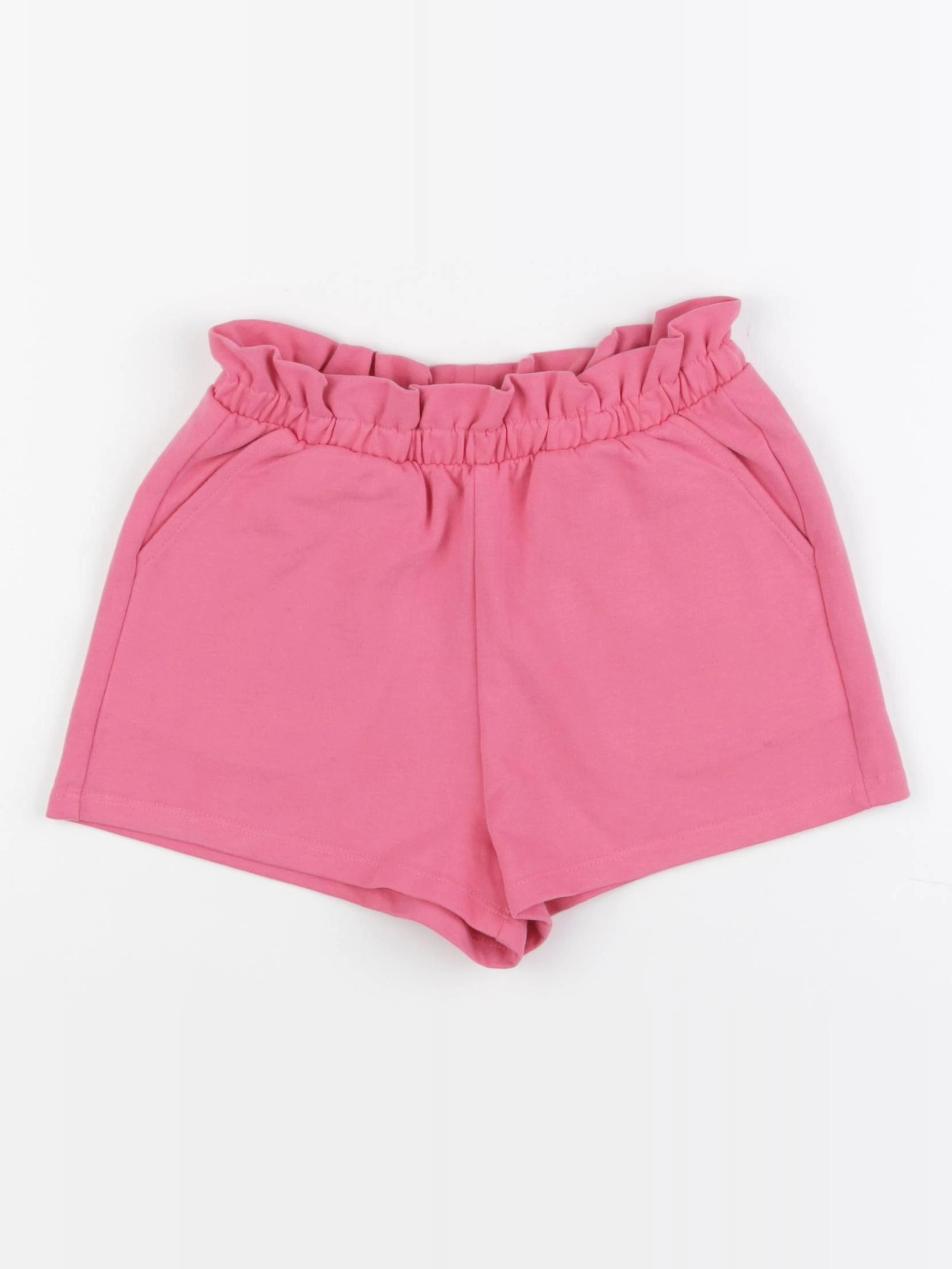 Vertbaudet - short rose - 8 ans