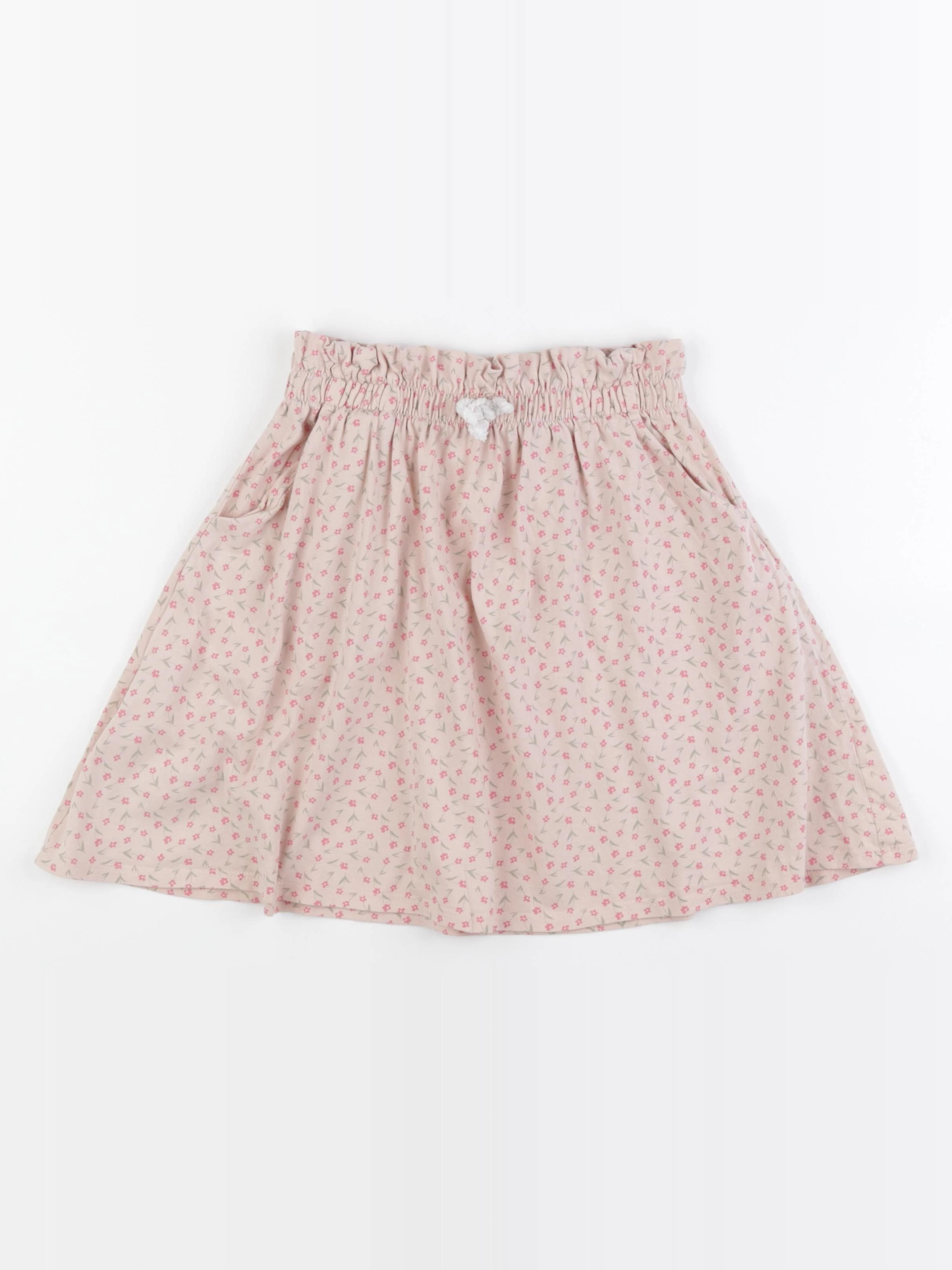 Vertbaudet - jupe rose - 10 ans