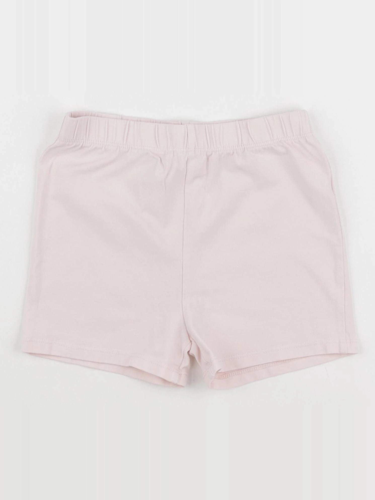 Vertbaudet - short rose - 10 ans