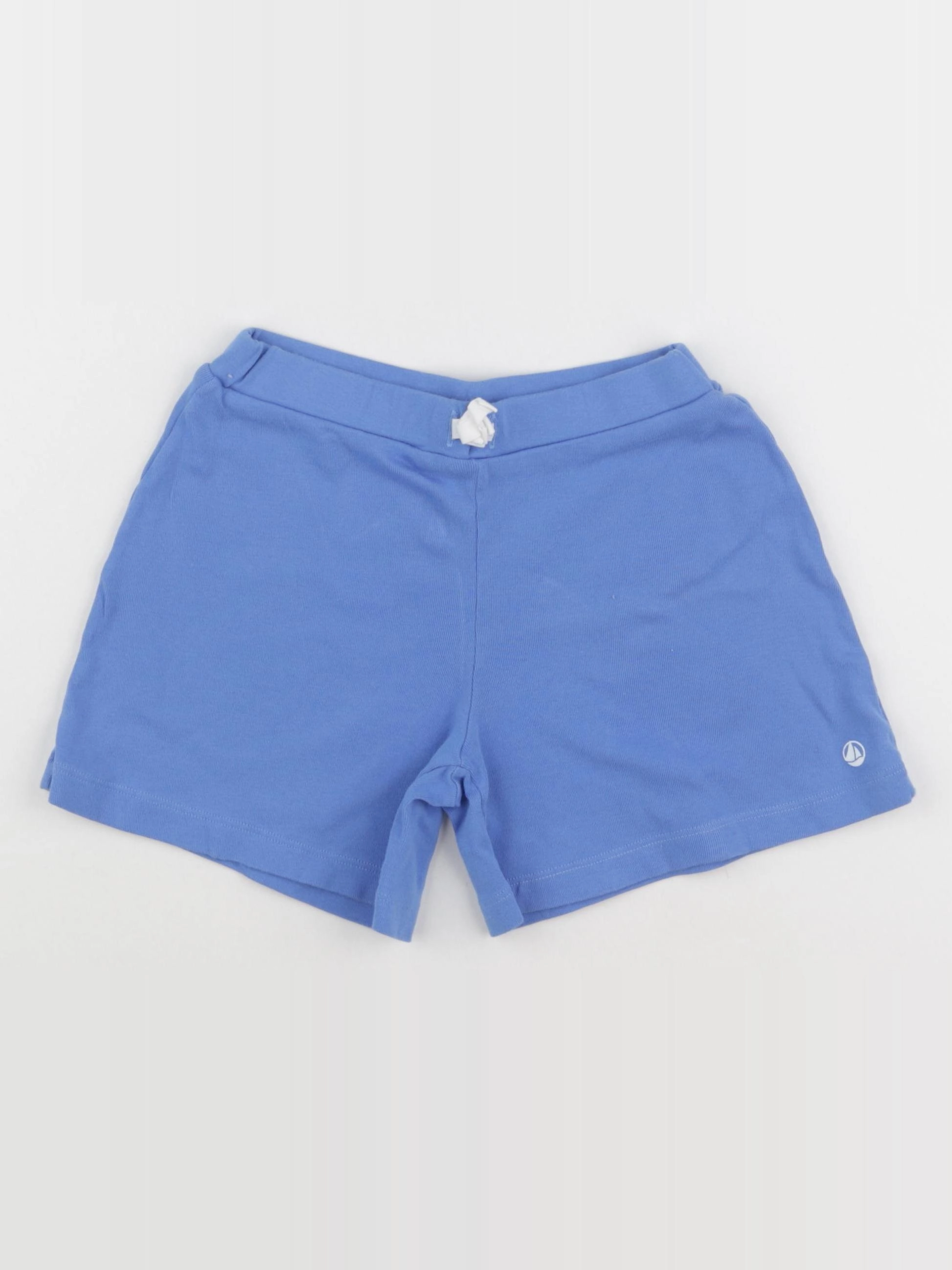 Petit Bateau - short bleu - 6 ans