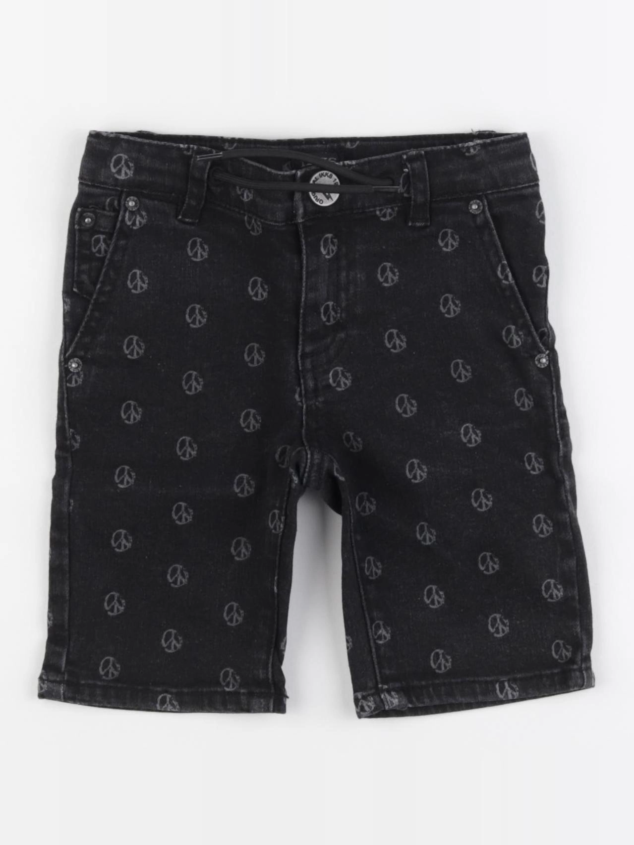 IKKS - short noir - 4 ans