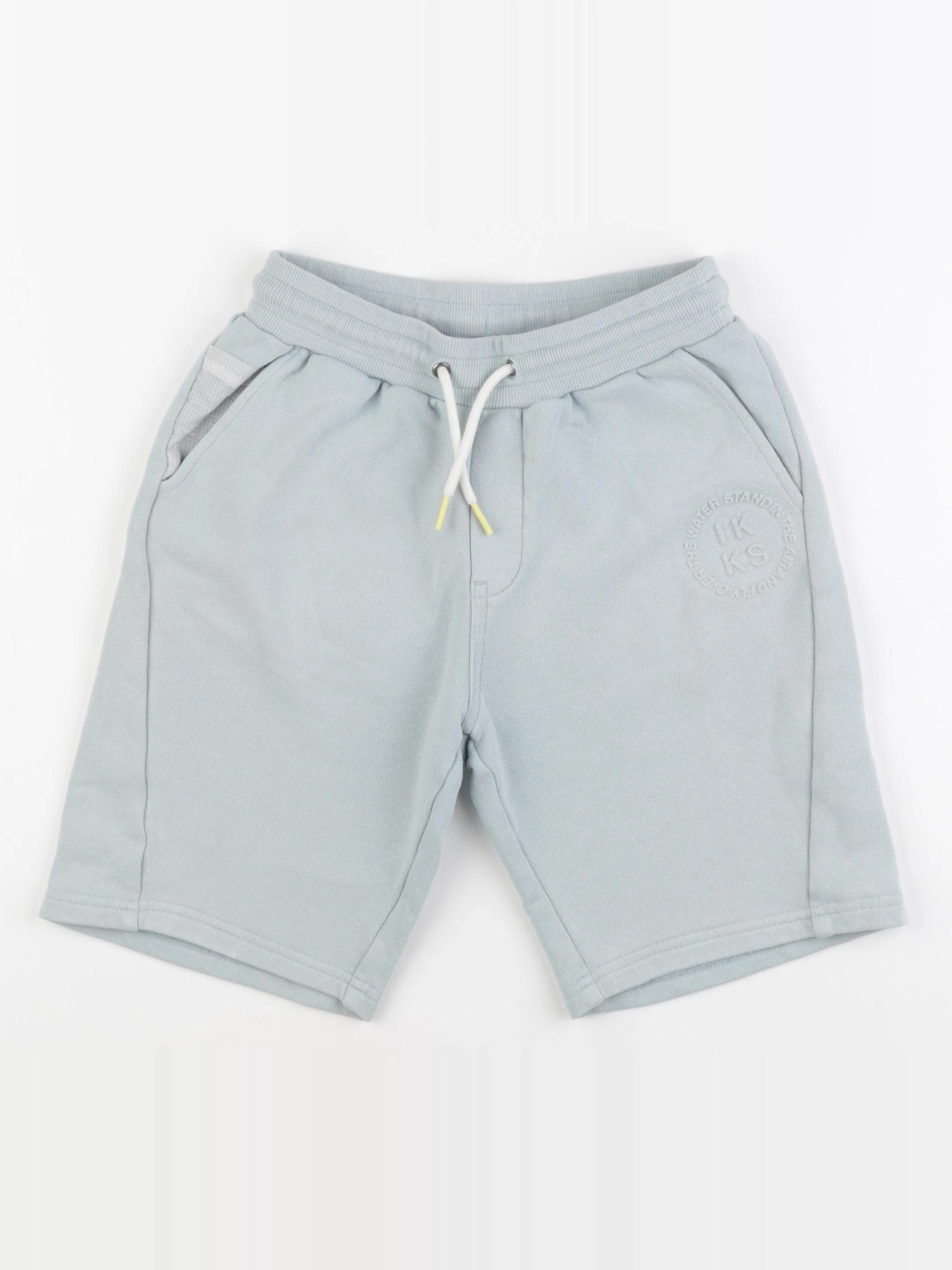 IKKS - short bleu - 12 ans