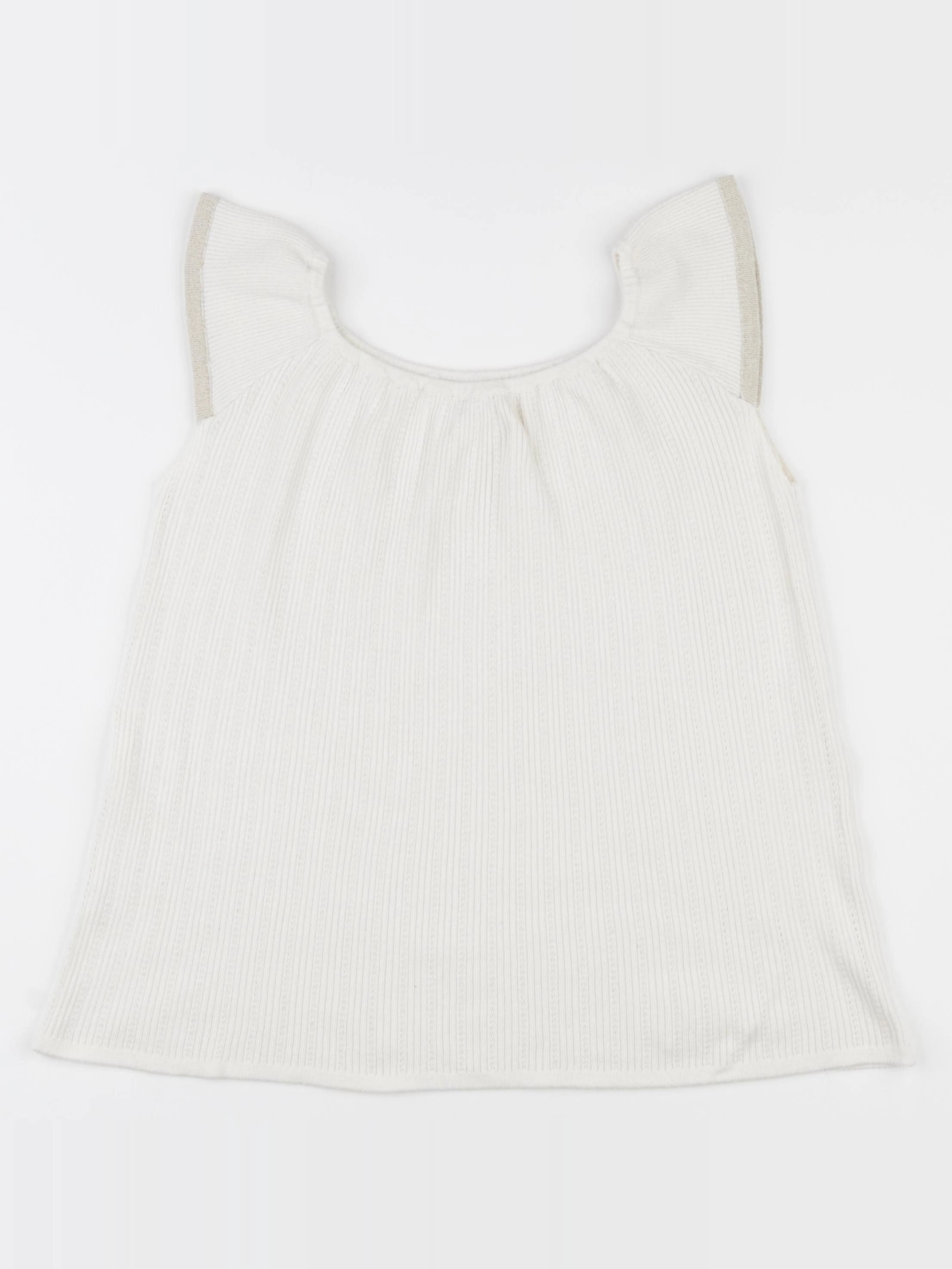 Tape à l'oeil - tee-shirt beige - 10 ans