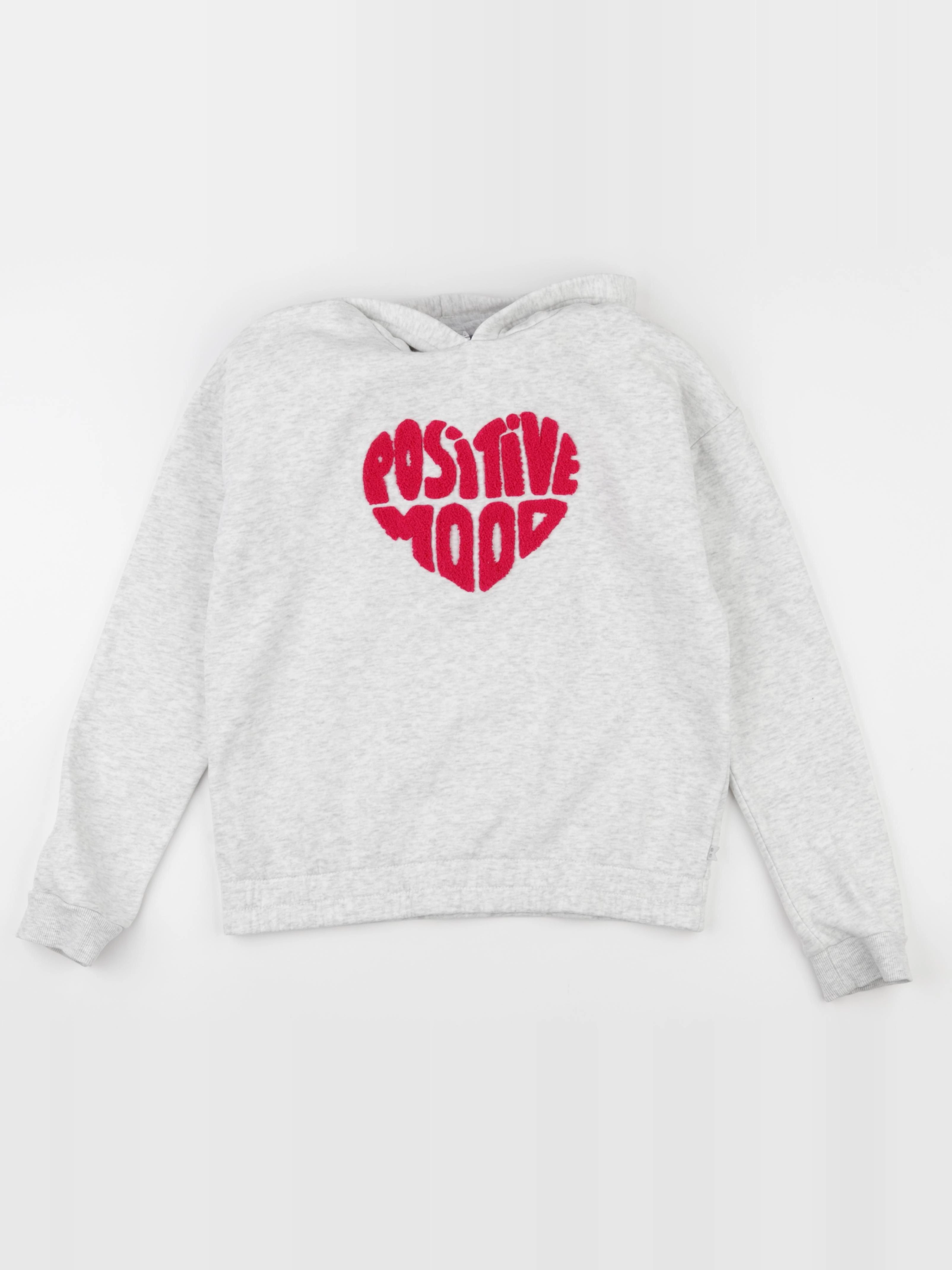 Okaidi - sweat gris - 14 ans