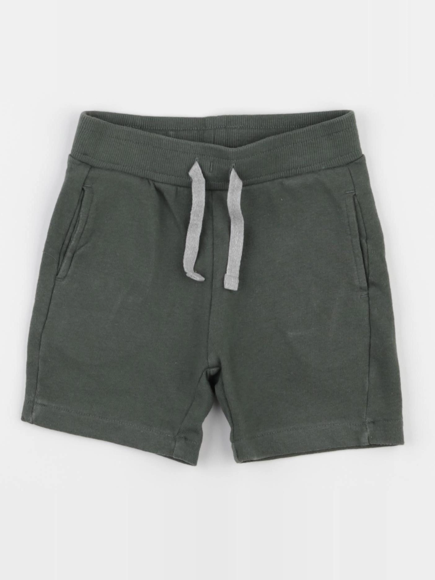 Vertbaudet - short vert - 3 ans