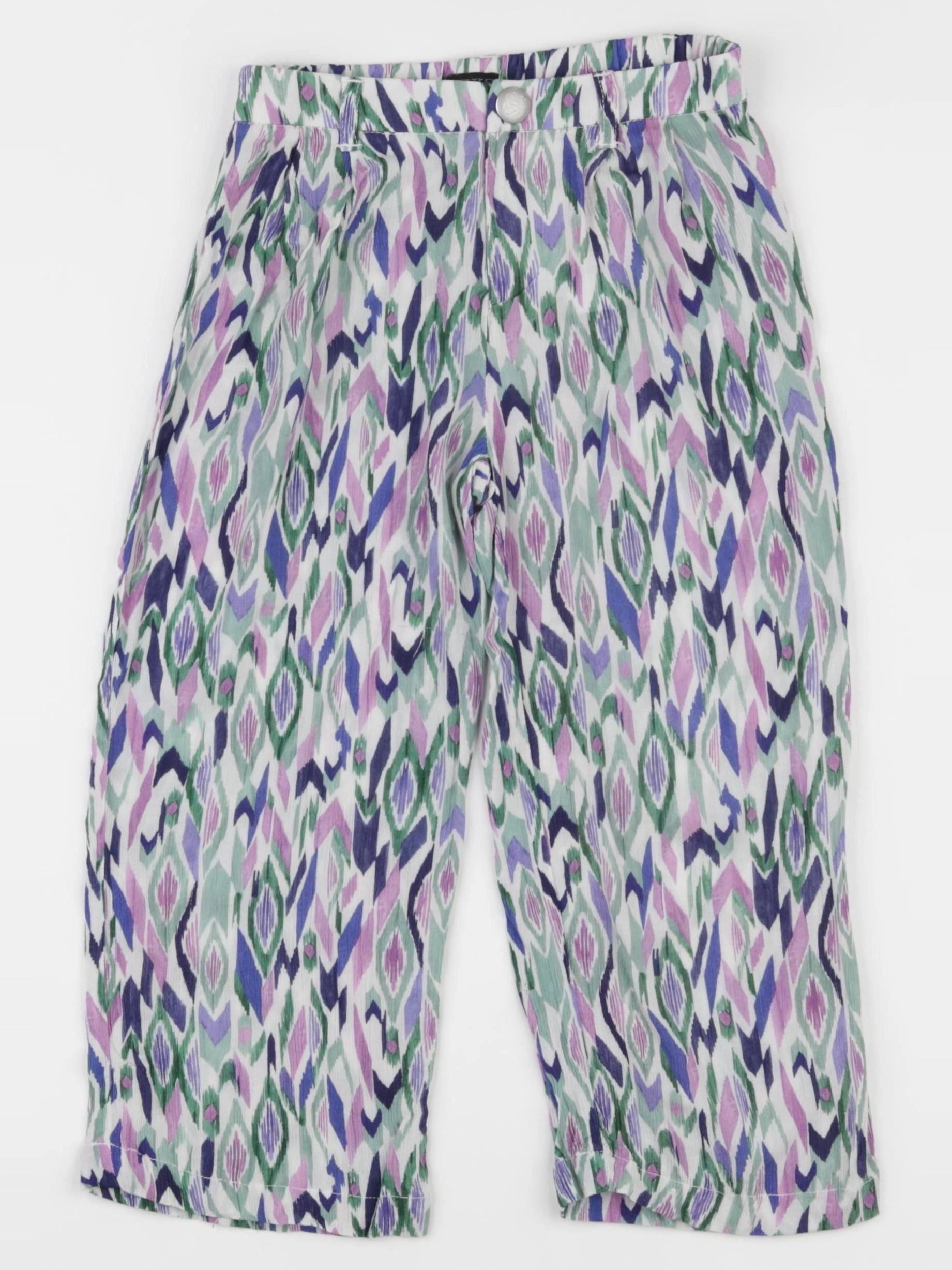 IKKS - pantalon multicolore - 5 ans