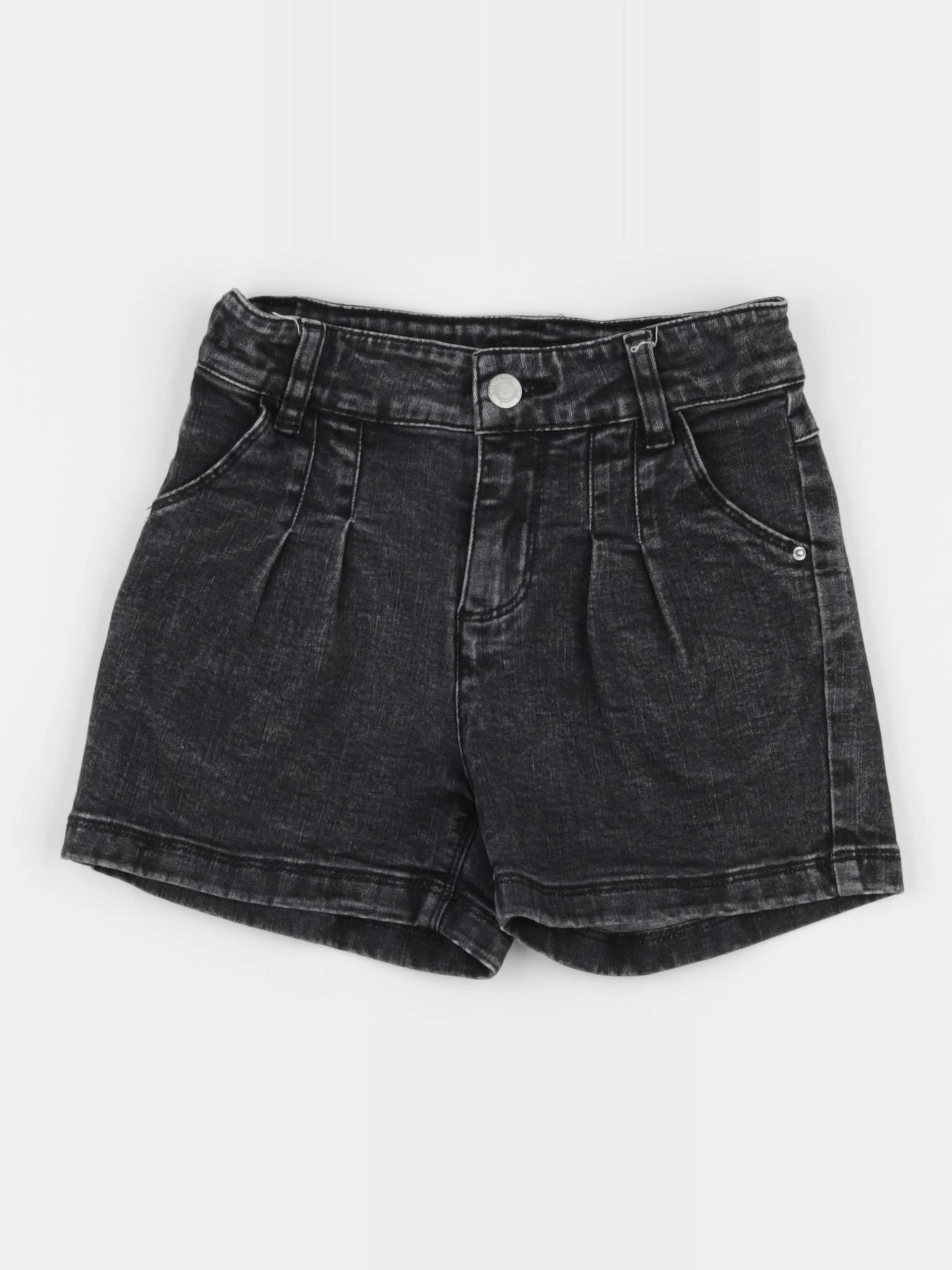 IKKS - jupe gris - 6 ans