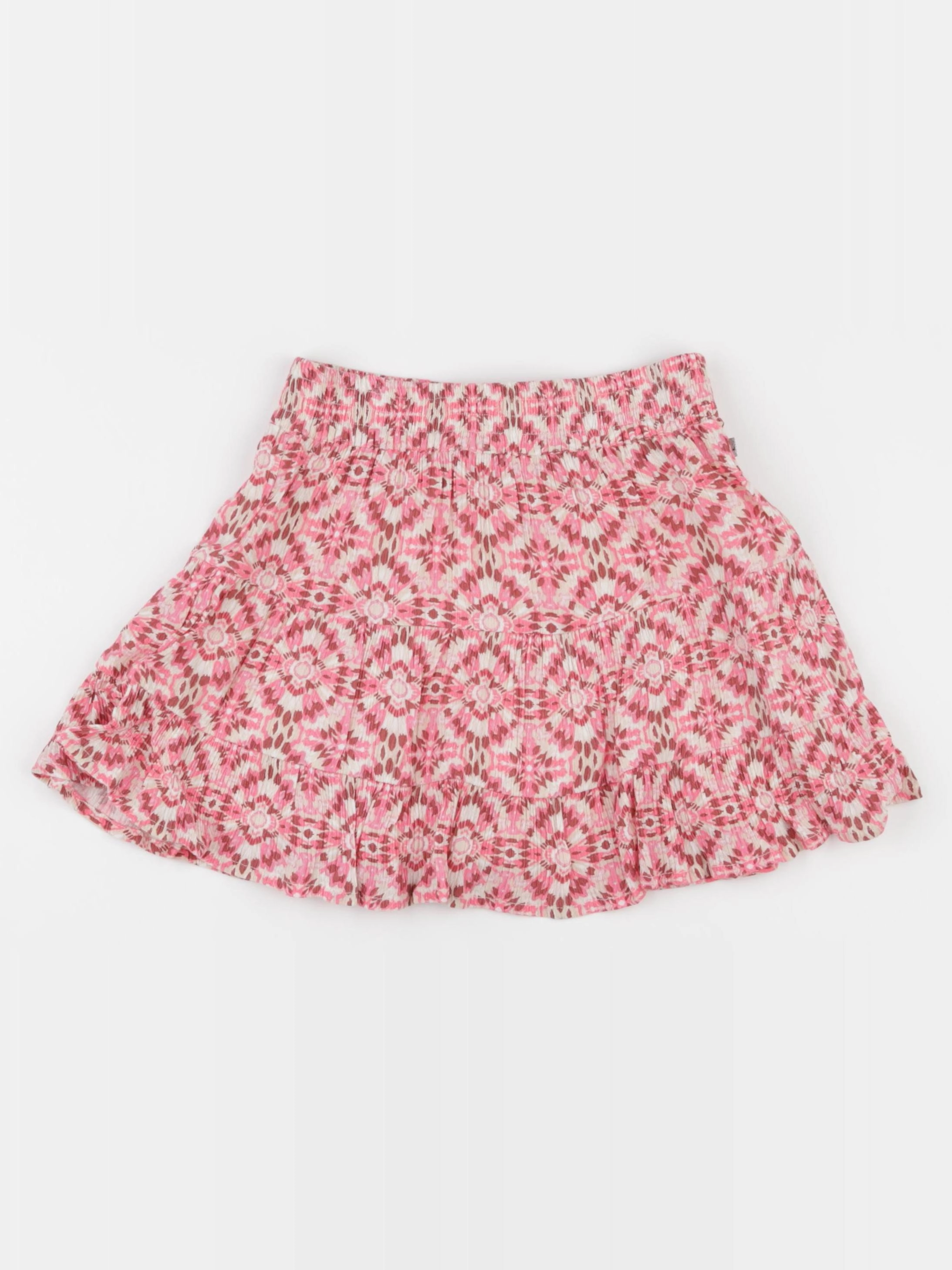 IKKS - jupe rose - 6 ans