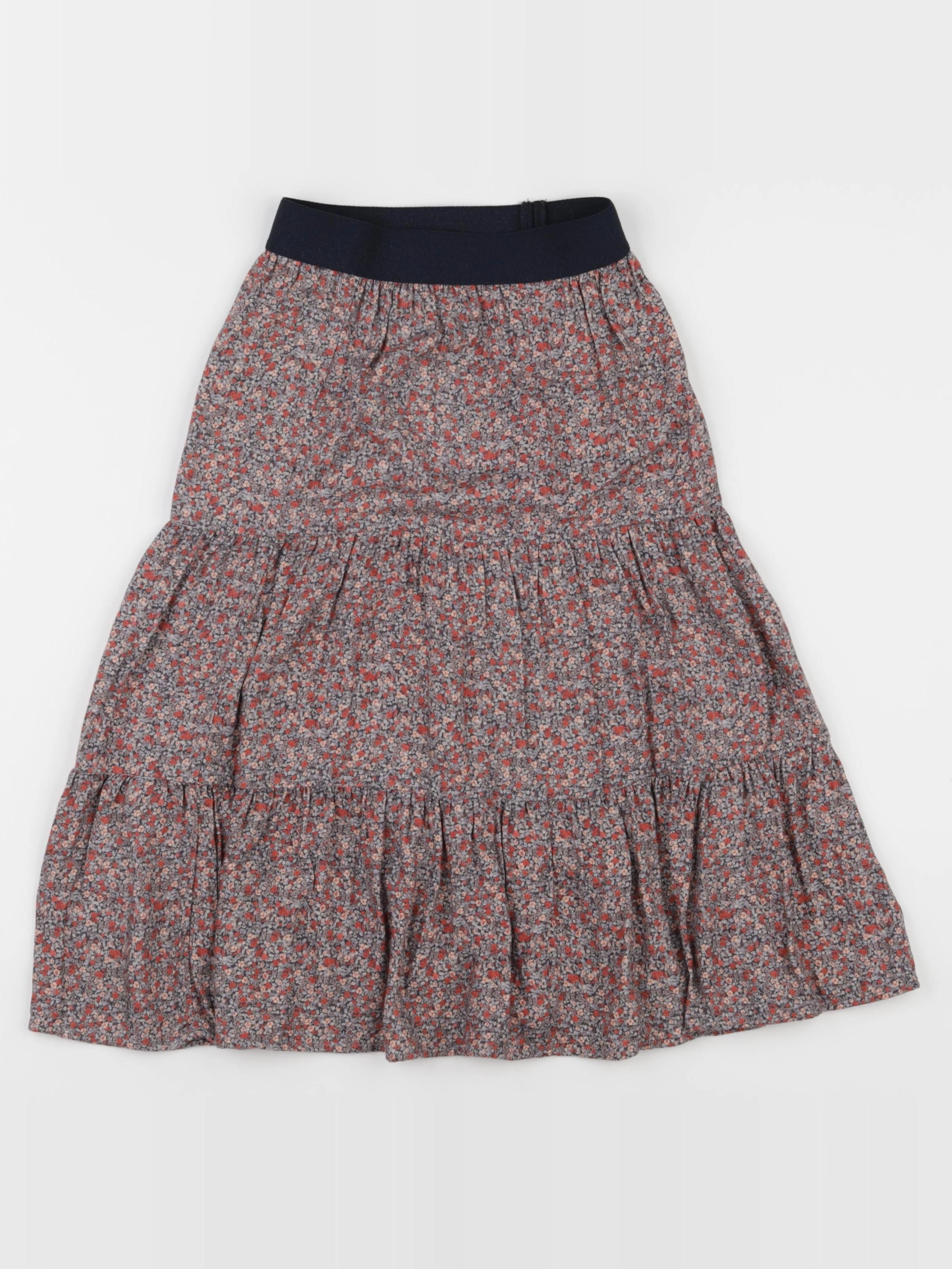 IKKS - jupe multicolore - 6 ans
