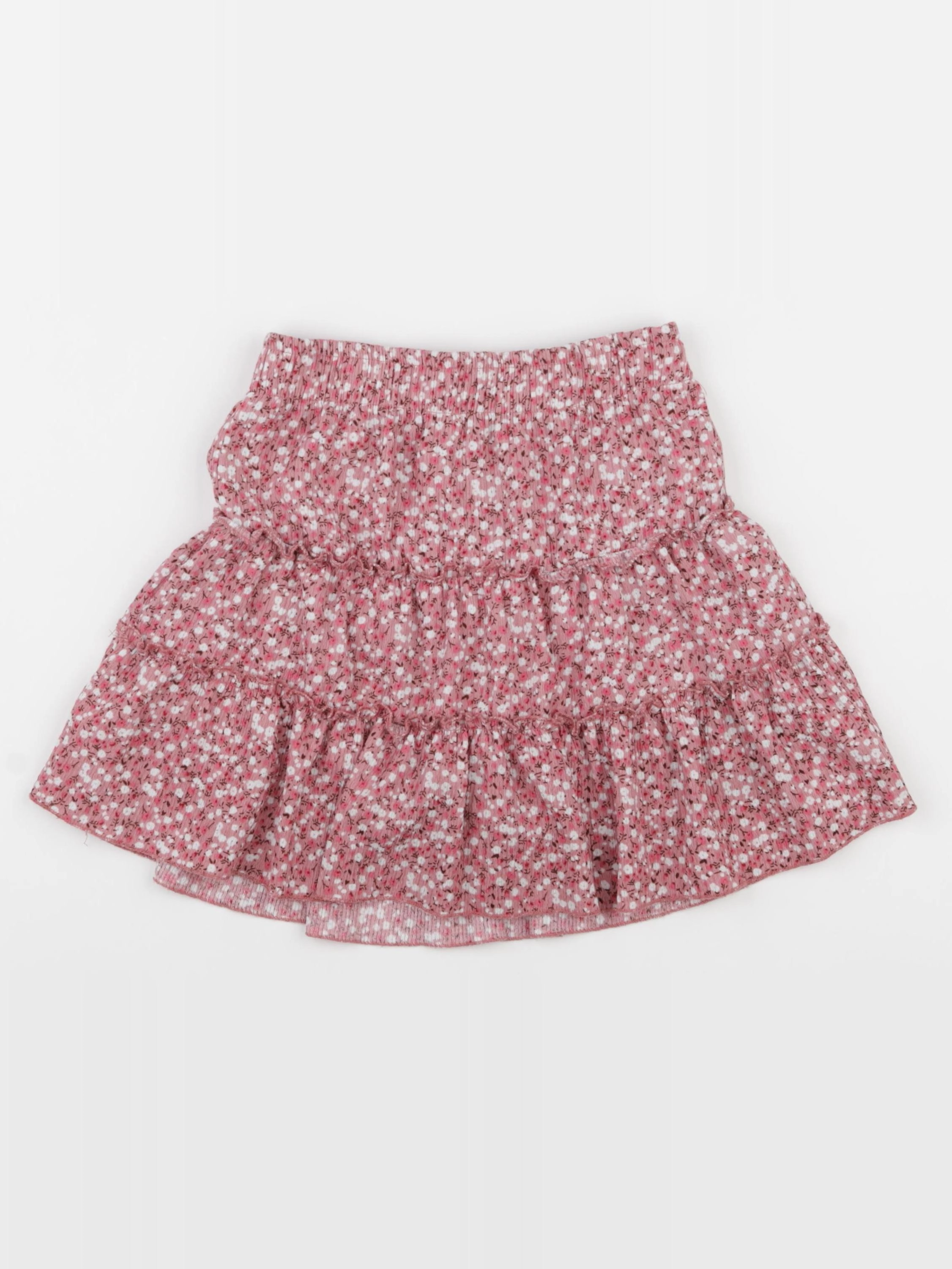 Zara - jupe rose - 10 ans
