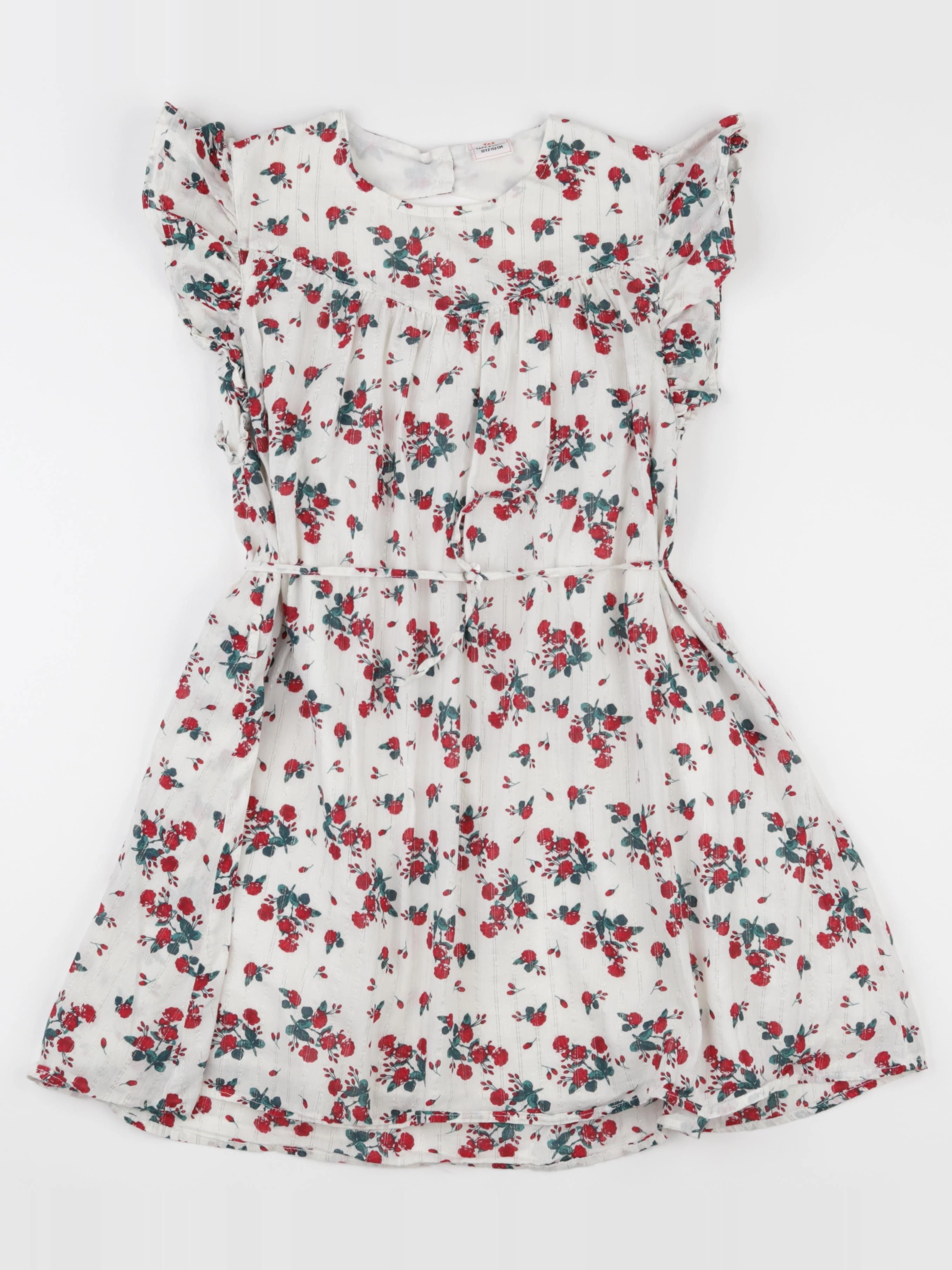Tape à l'oeil - robe multicolore - 12 ans