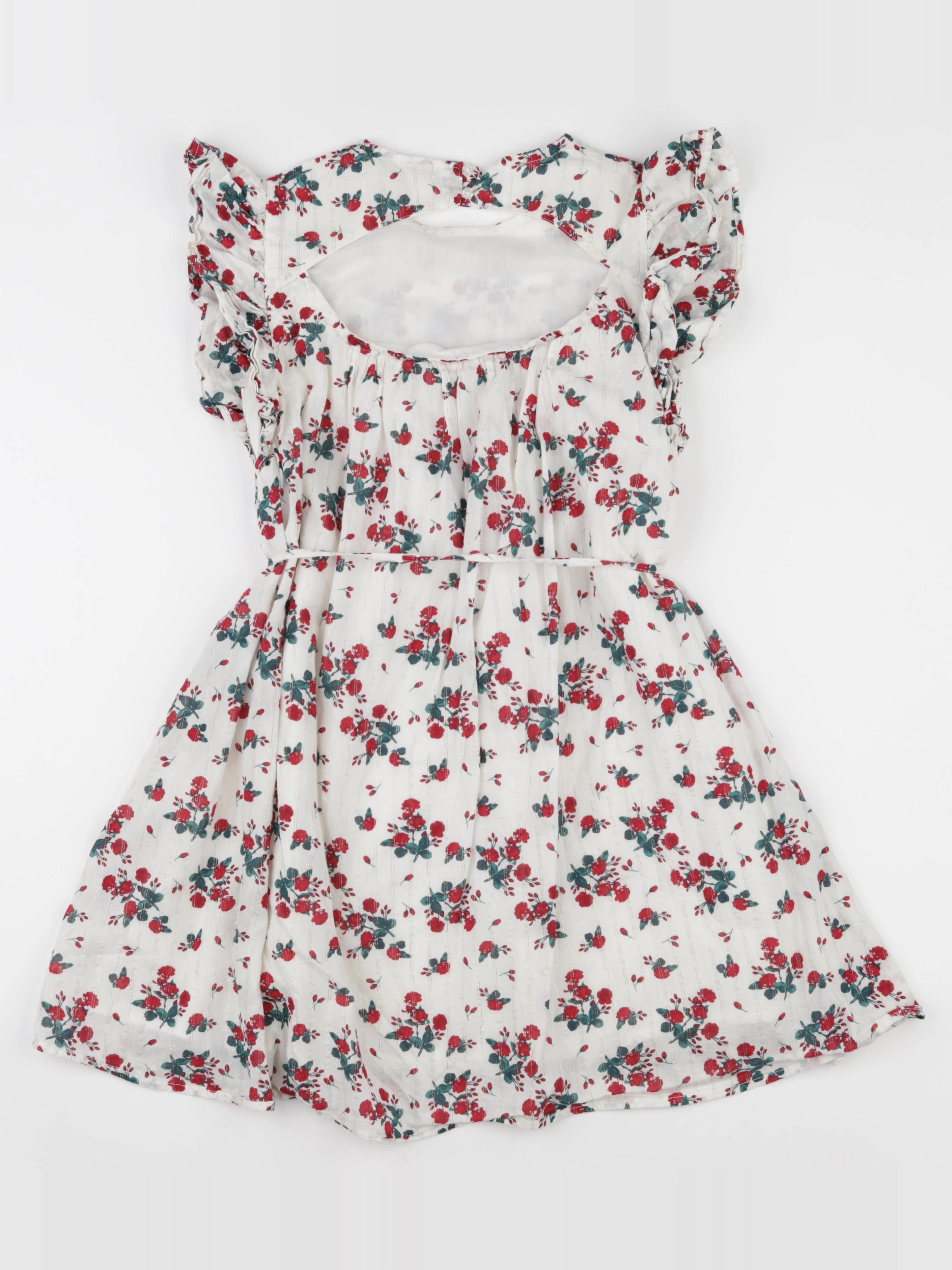 Tape à l'oeil - robe multicolore - 12 ans