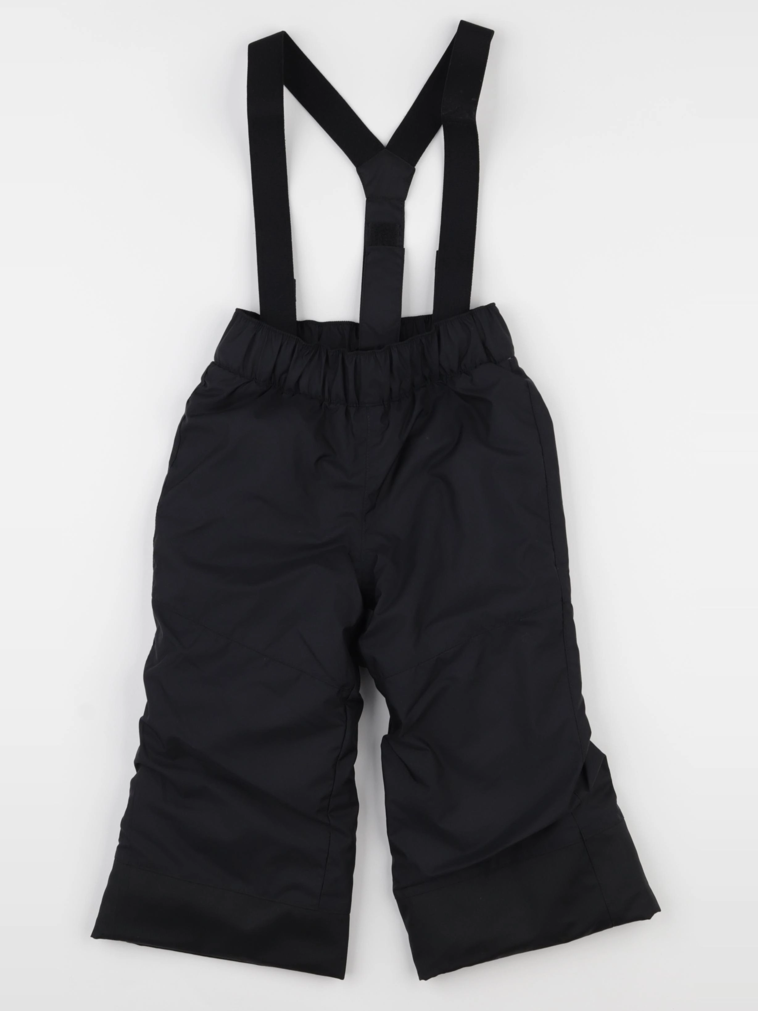 Decathlon ski - pantalon de ski noir - 3 ans