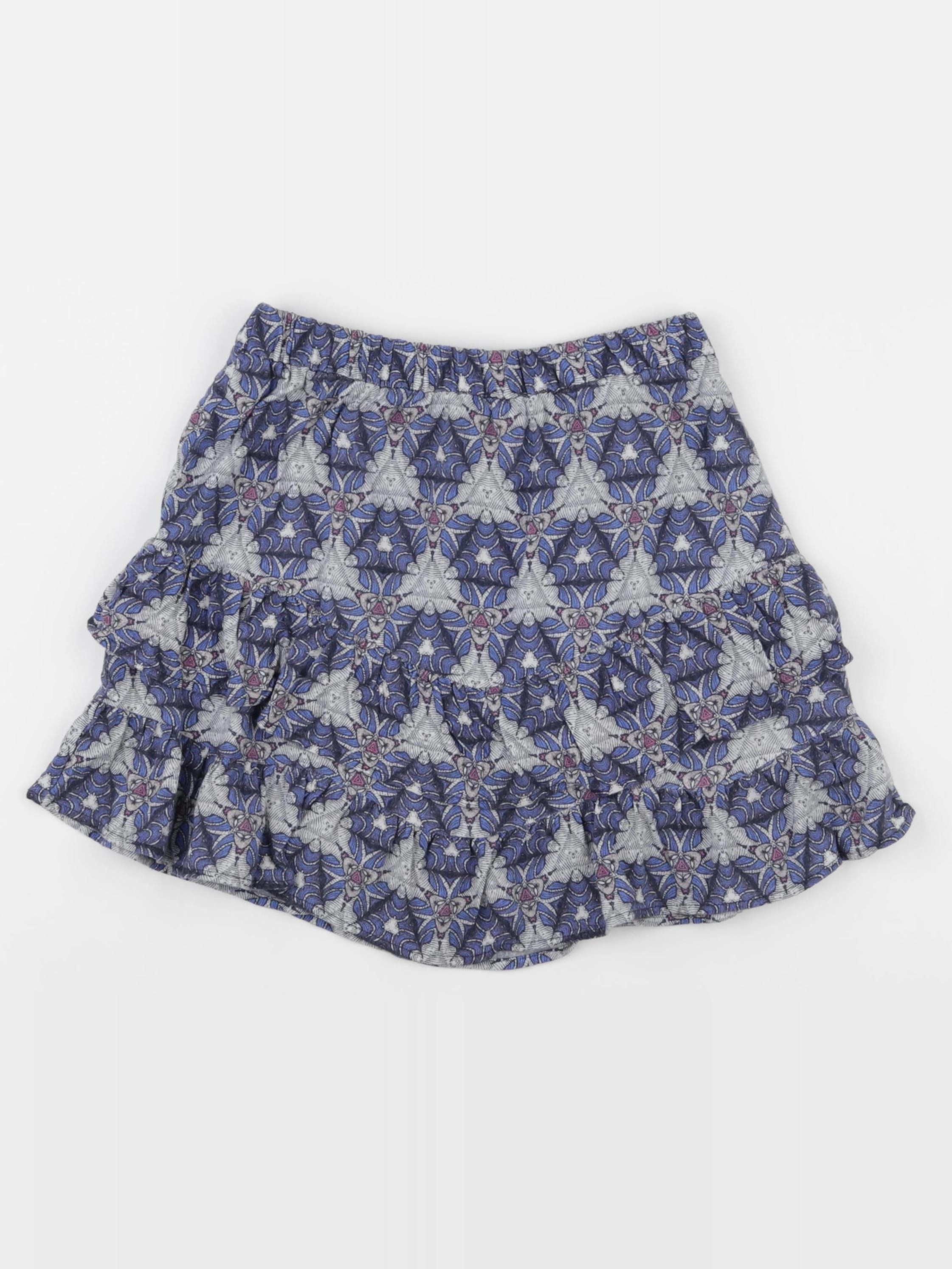 IKKS - jupe bleu - 12 ans