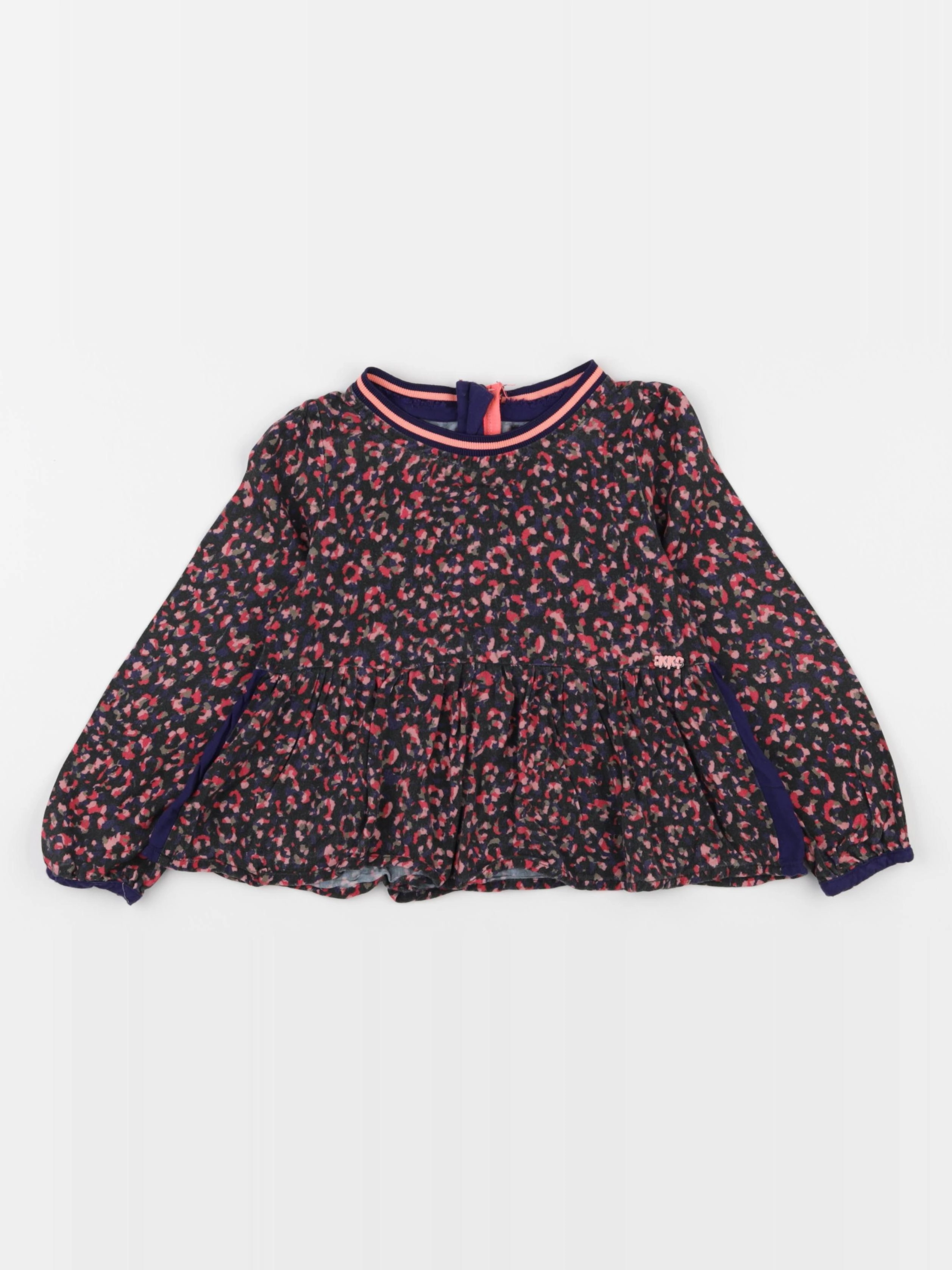 IKKS - blouse multicolore - 4 ans