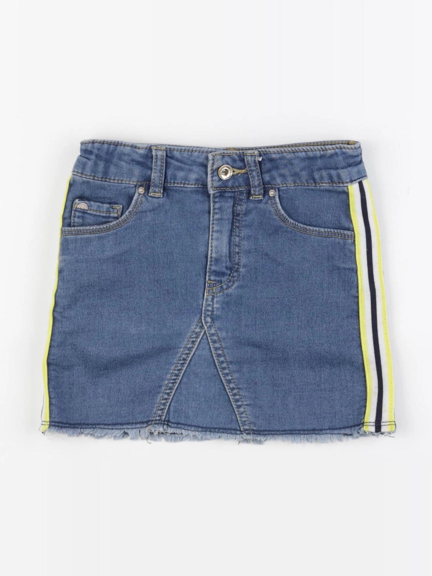 IKKS - jupe bleu - 5 ans