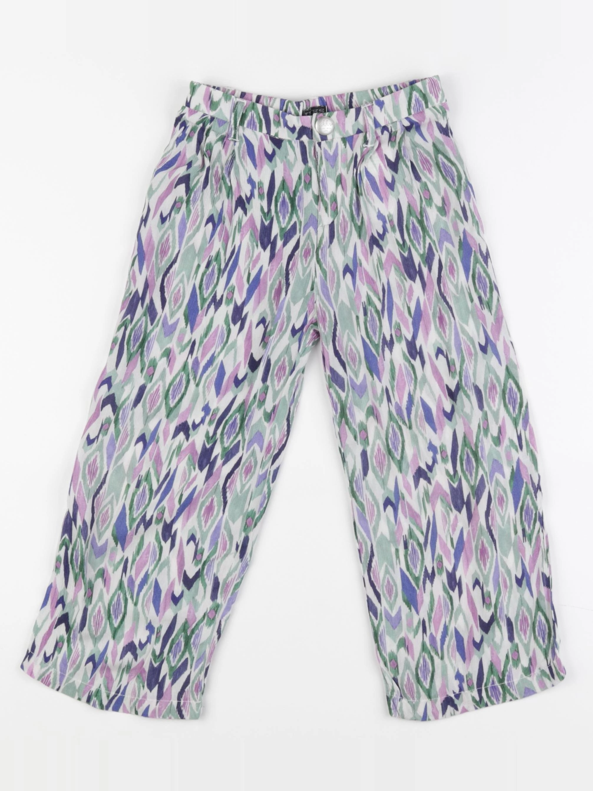 IKKS - pantalon multicolore - 5 ans