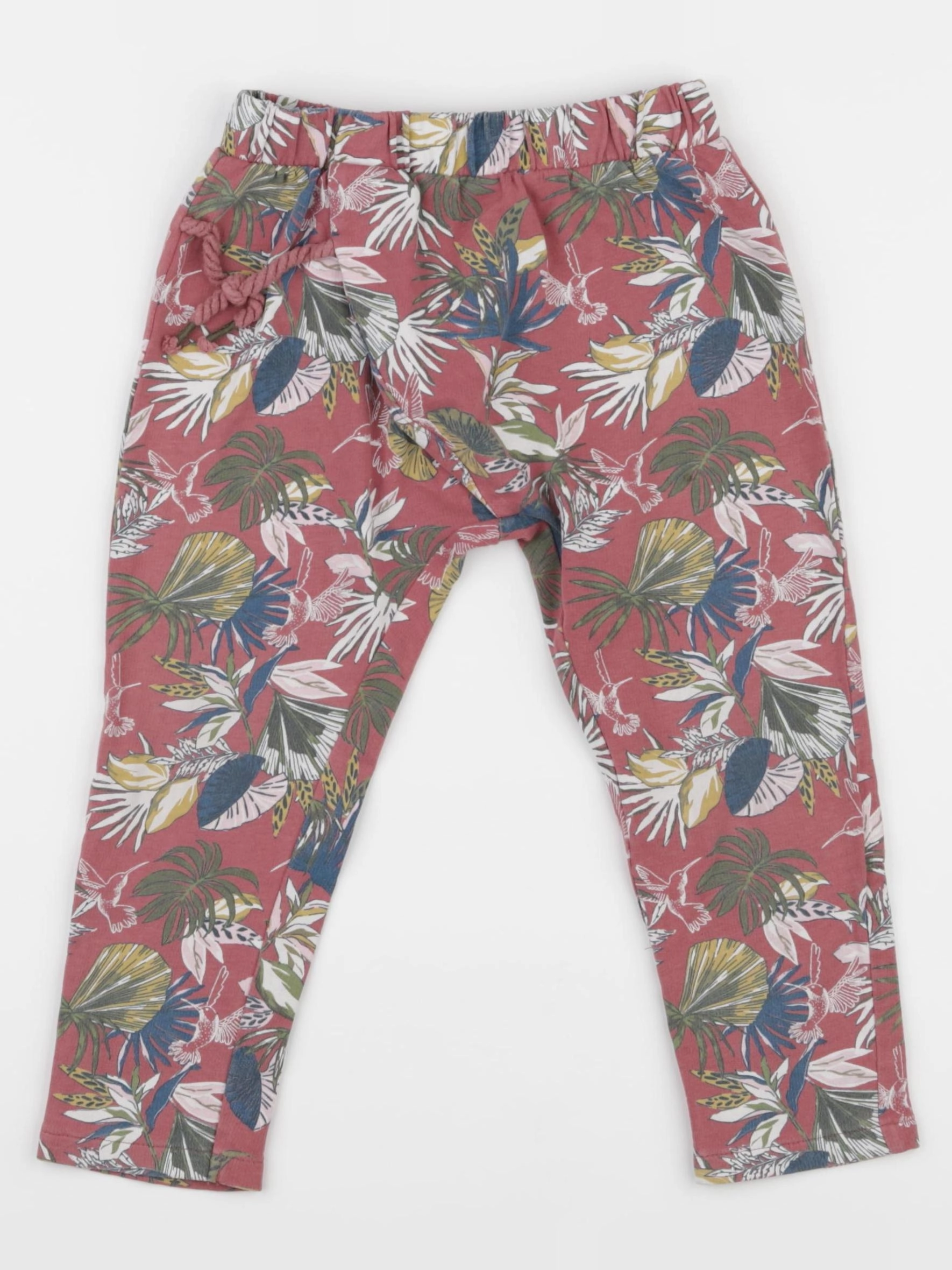 Vertbaudet - legging multicolore - 36 mois