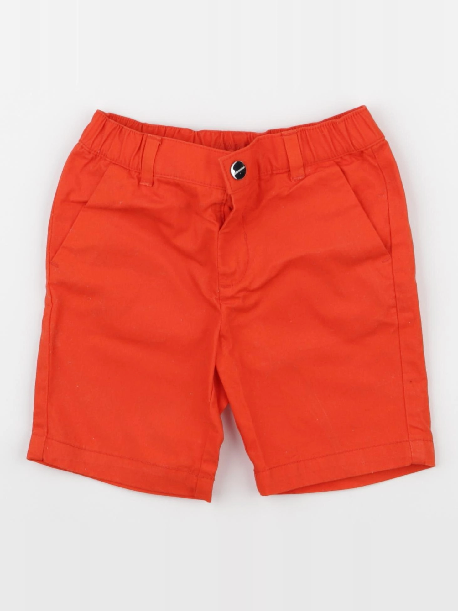 Jacadi - short orange - 24 mois