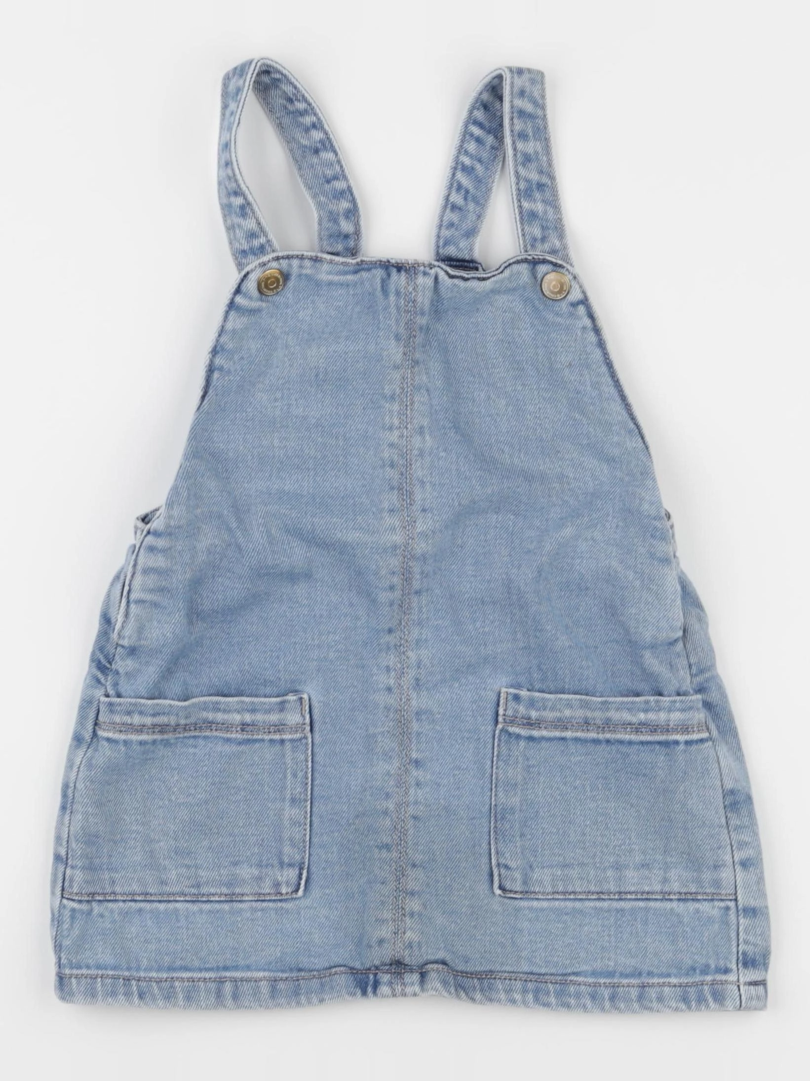 Tape à l'oeil - robe bleu - 36 mois