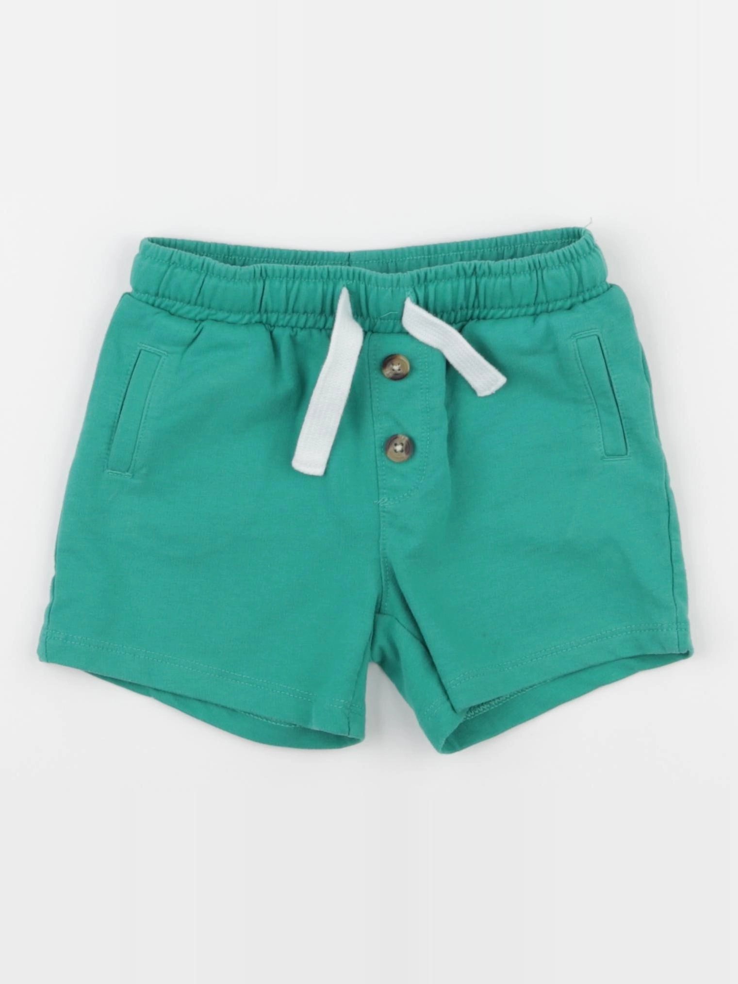 La Redoute - short vert - 3 ans