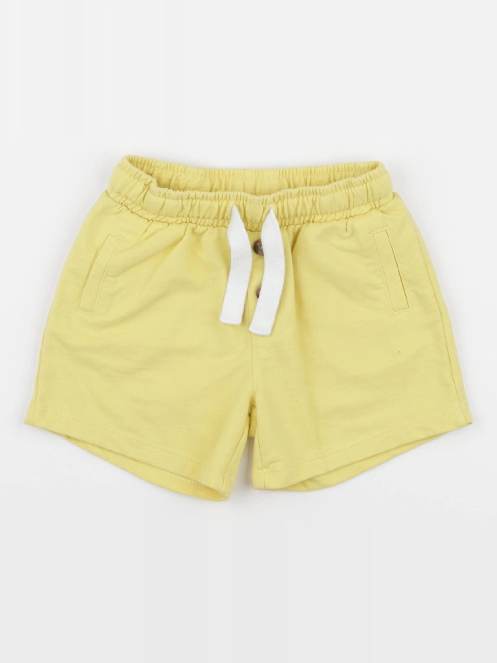 La Redoute - short jaune - 3 ans