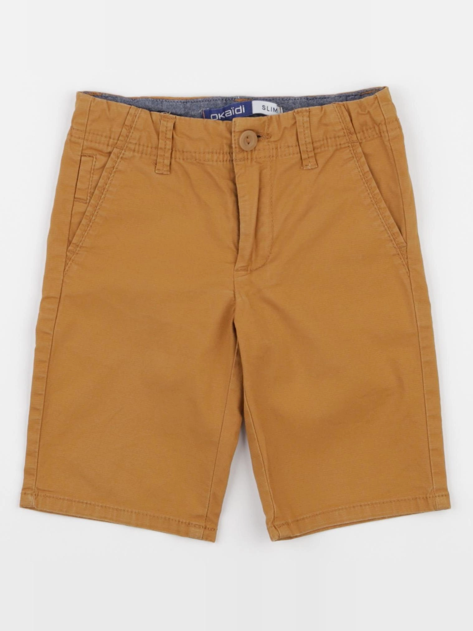 Okaidi - short marron - 4 ans